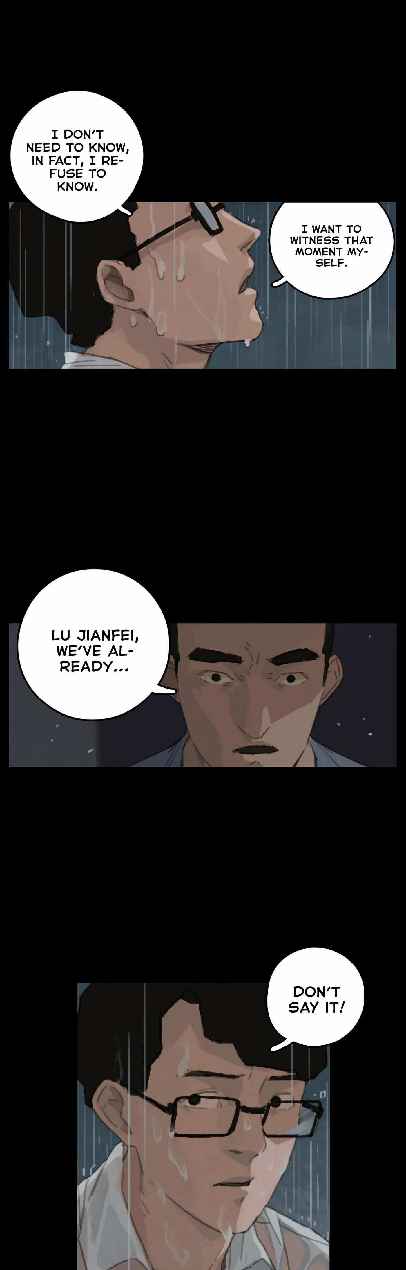 Beyond 23 Seconds Chapter 8 page 36 - 