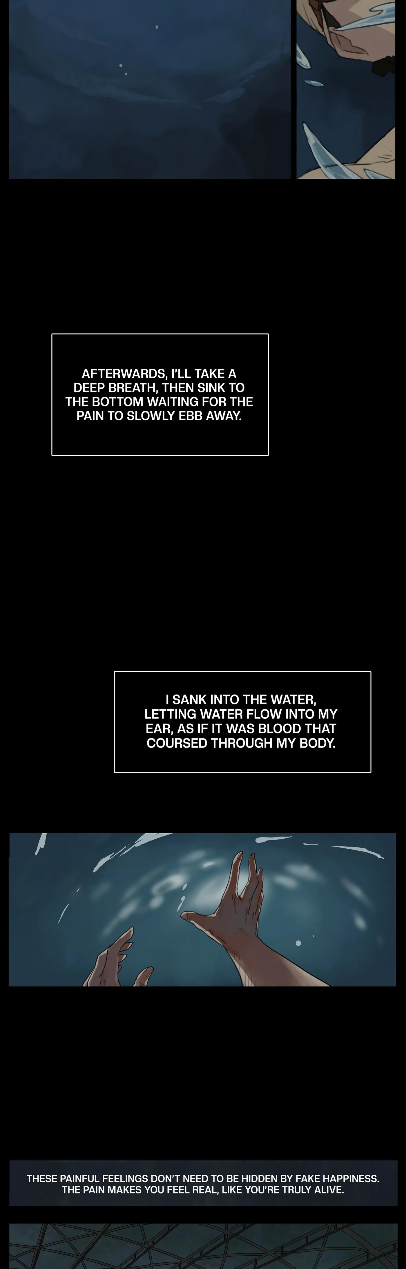 Beyond 23 Seconds Chapter 8 page 5 - 