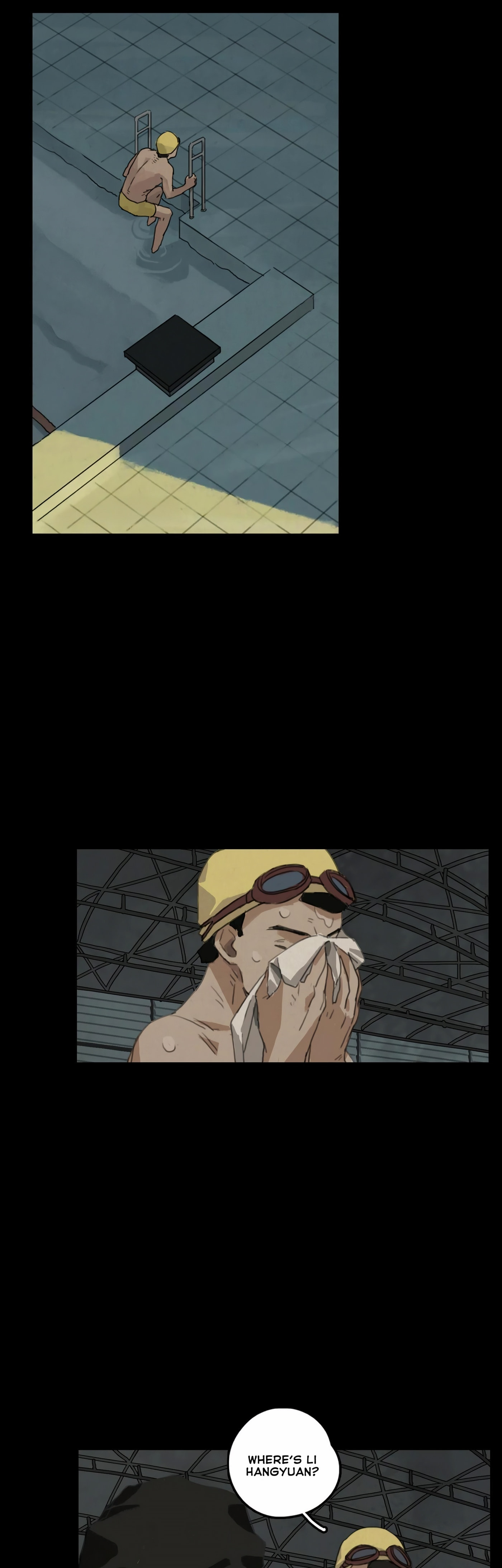 Beyond 23 Seconds Chapter 8 page 7 - 