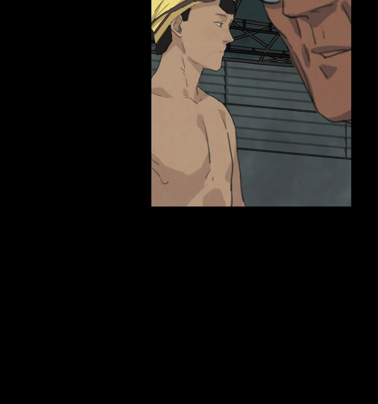 Beyond 23 Seconds Chapter 8 page 9 - 