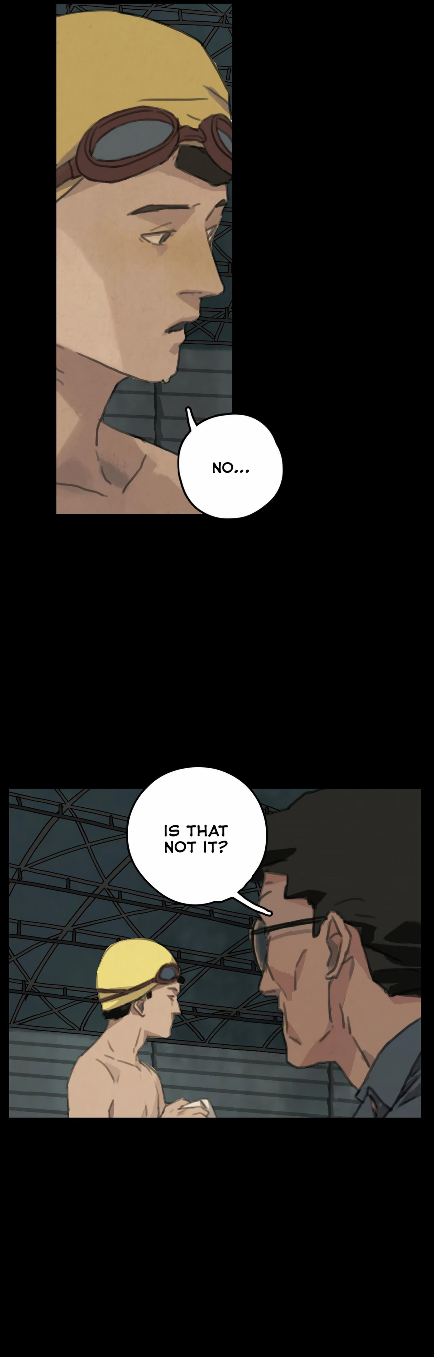 Beyond 23 Seconds Chapter 8 page 10 - 