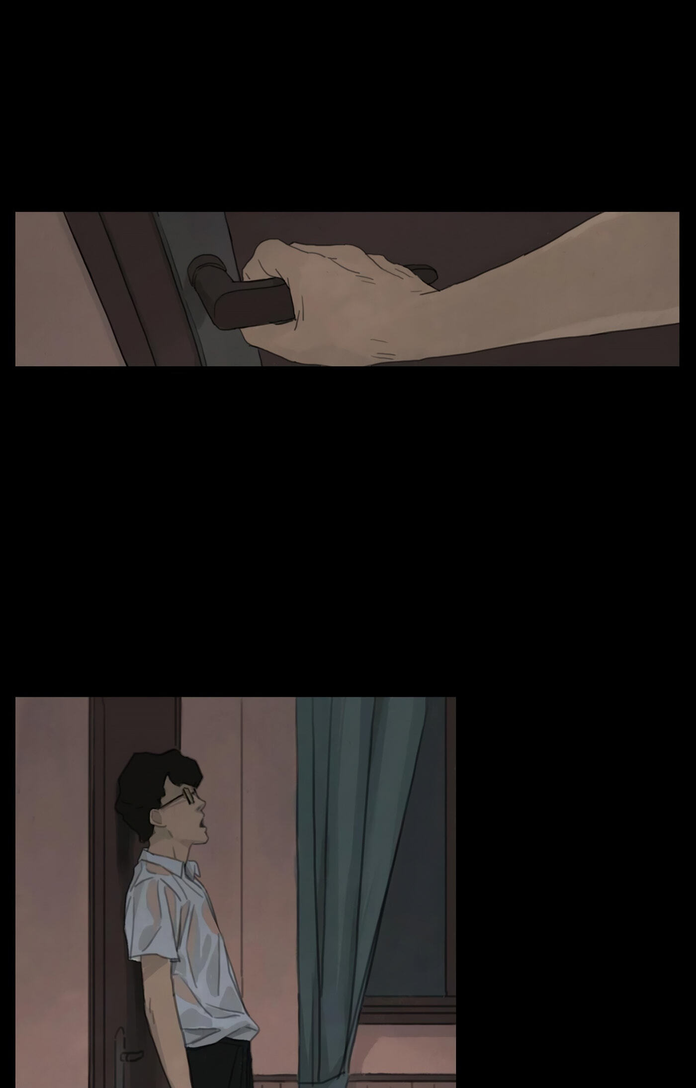 Beyond 23 Seconds Chapter 9 page 12 - 