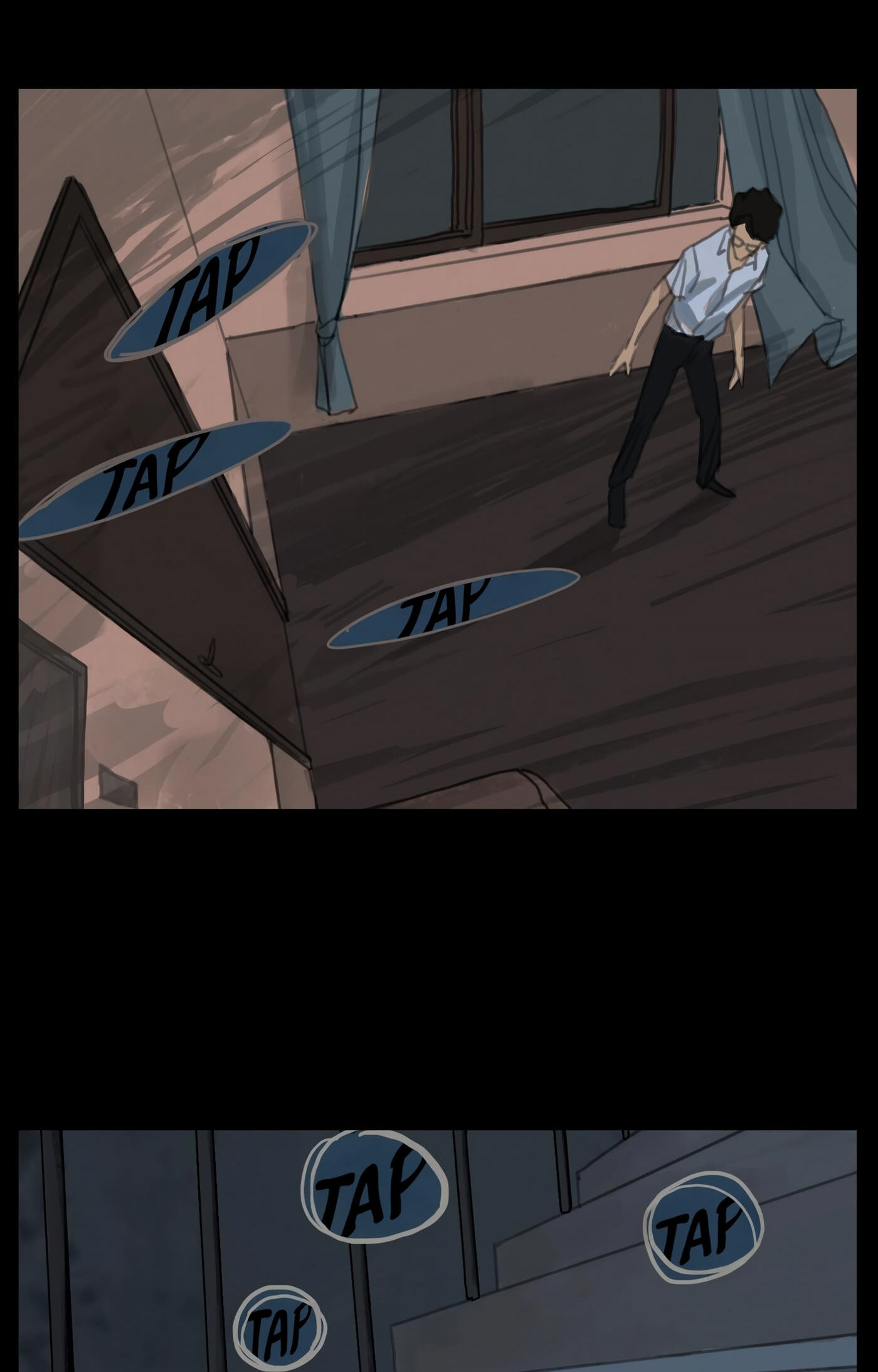 Beyond 23 Seconds Chapter 9 page 17 - 