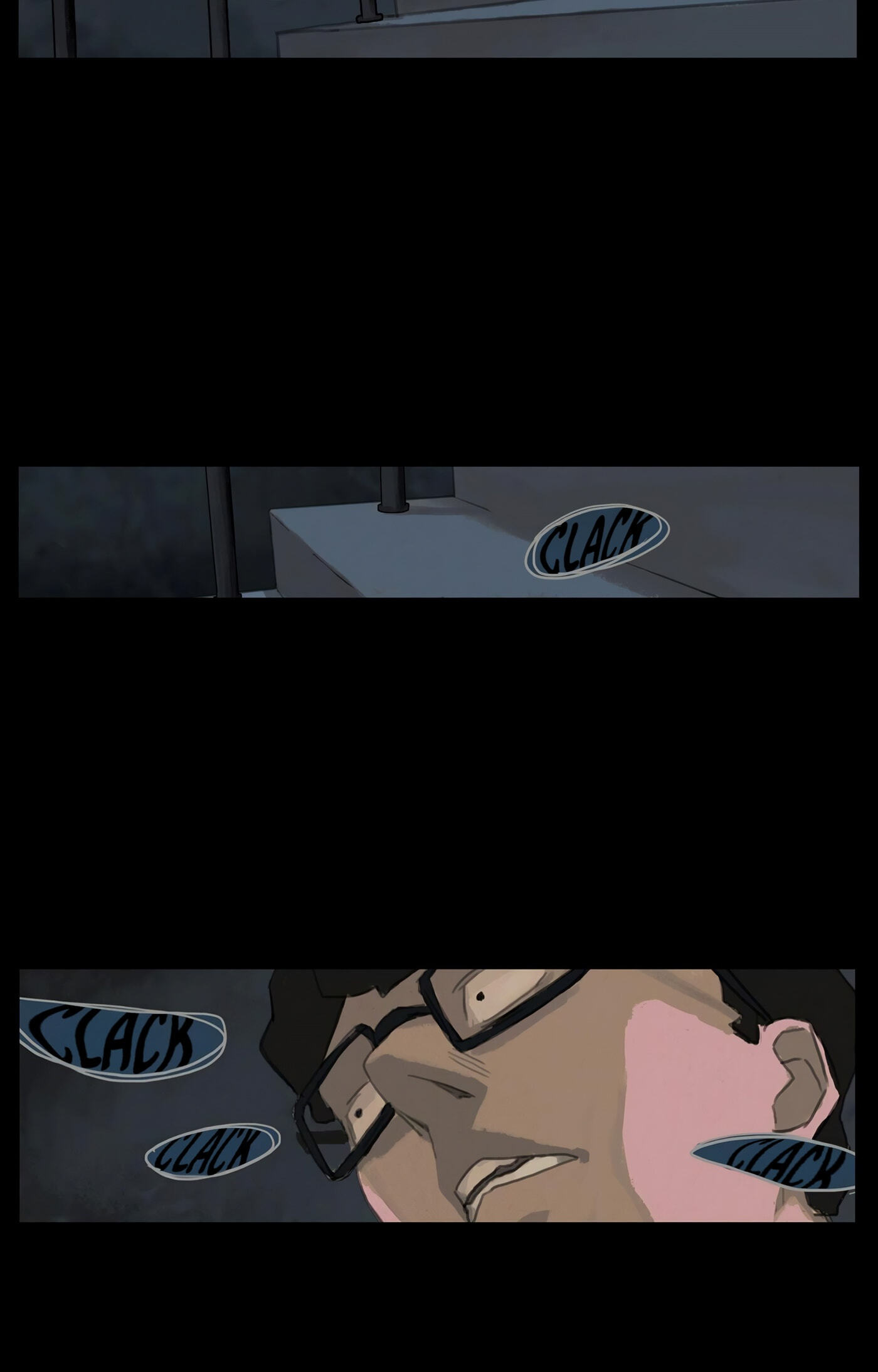Beyond 23 Seconds Chapter 9 page 18 - 