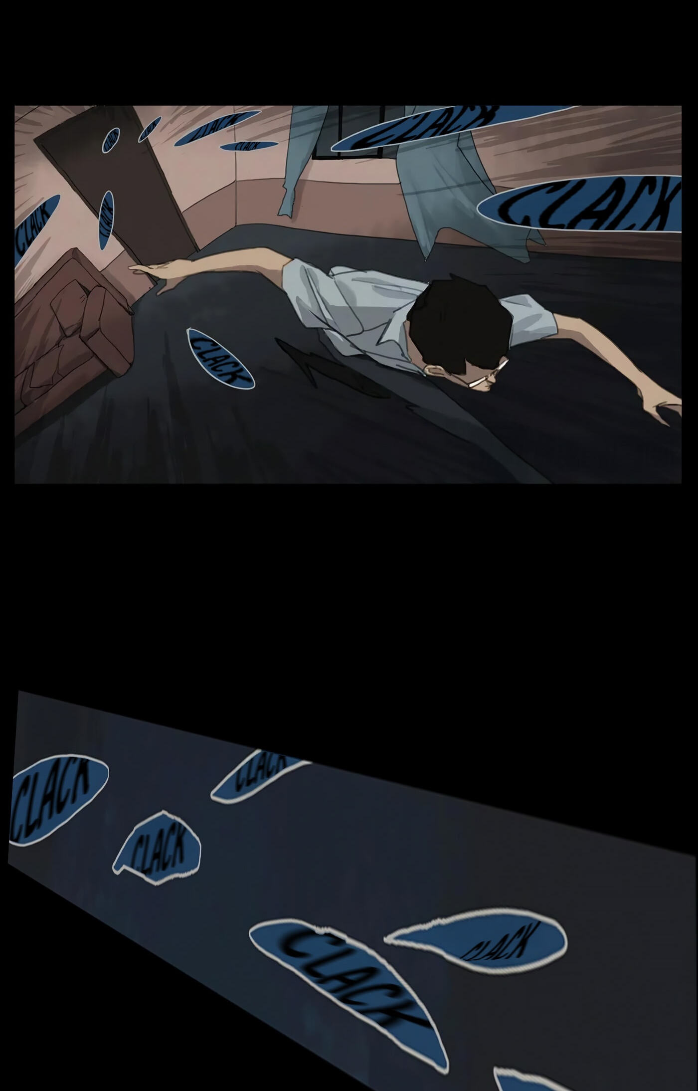 Beyond 23 Seconds Chapter 9 page 19 - 