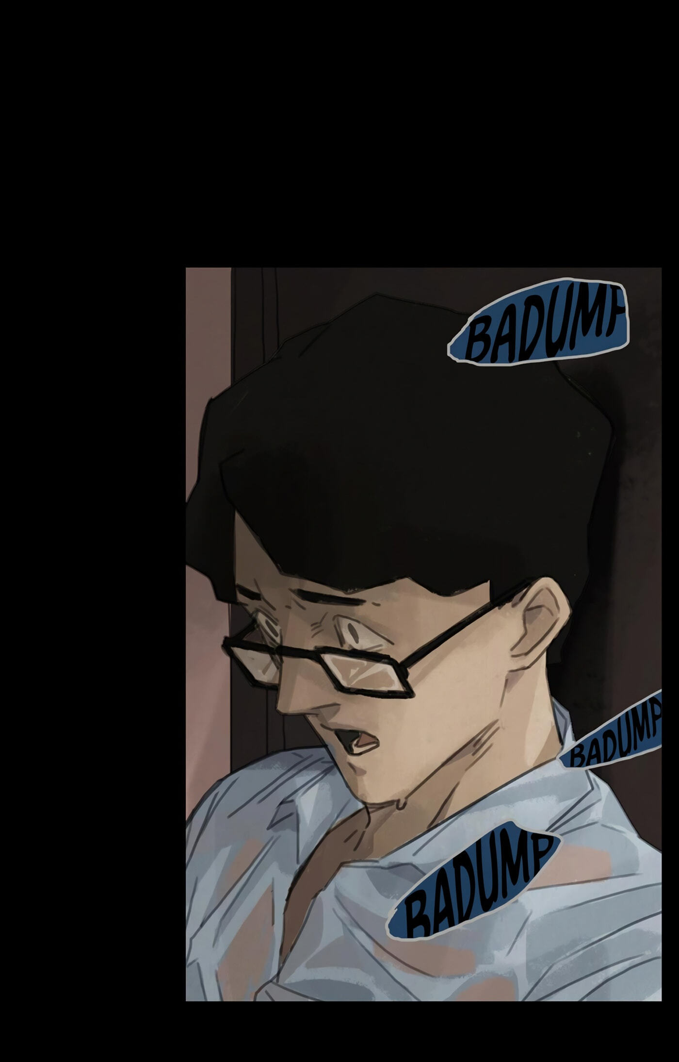 Beyond 23 Seconds Chapter 9 page 22 - 