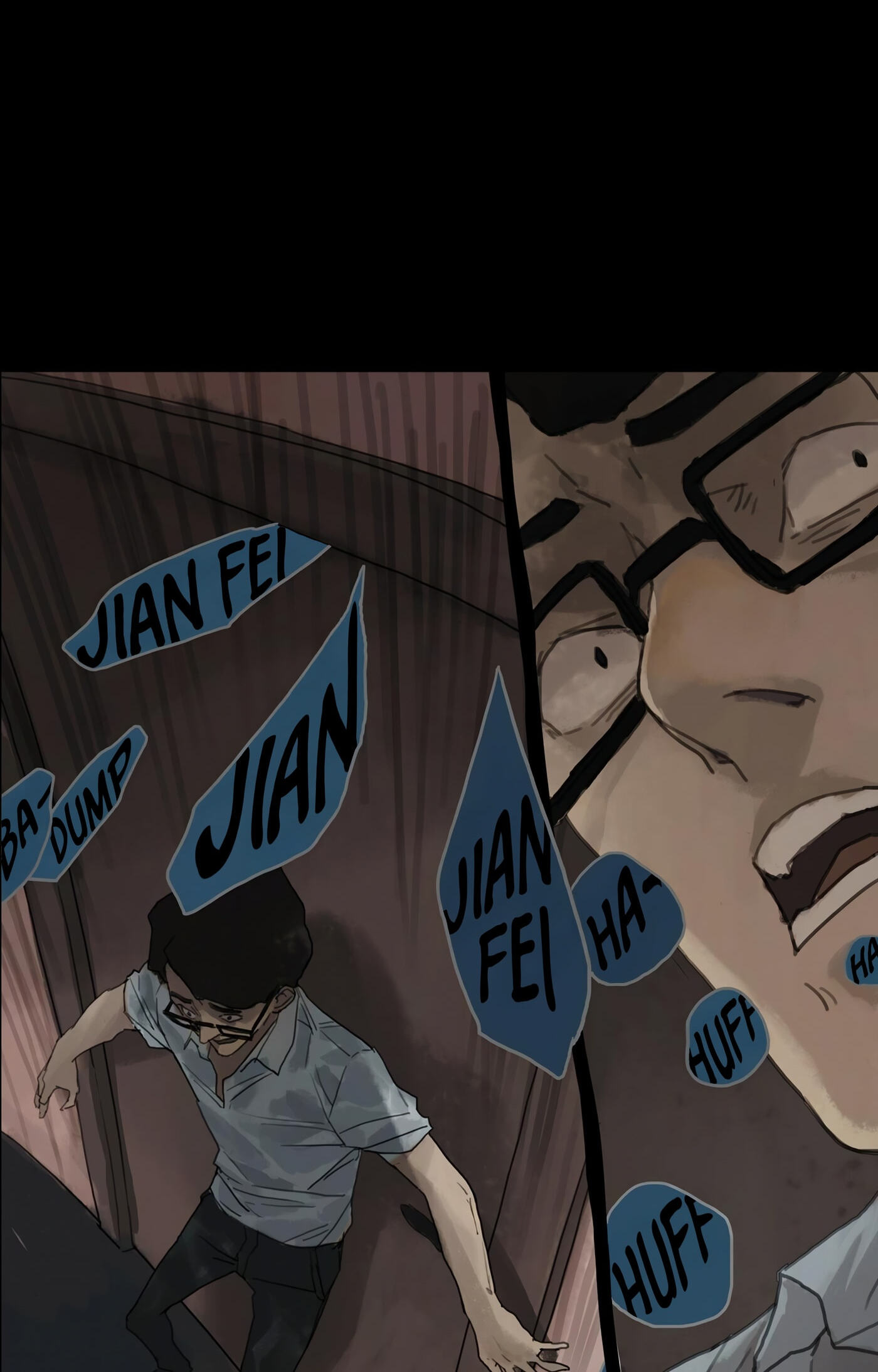 Beyond 23 Seconds Chapter 9 page 23 - 