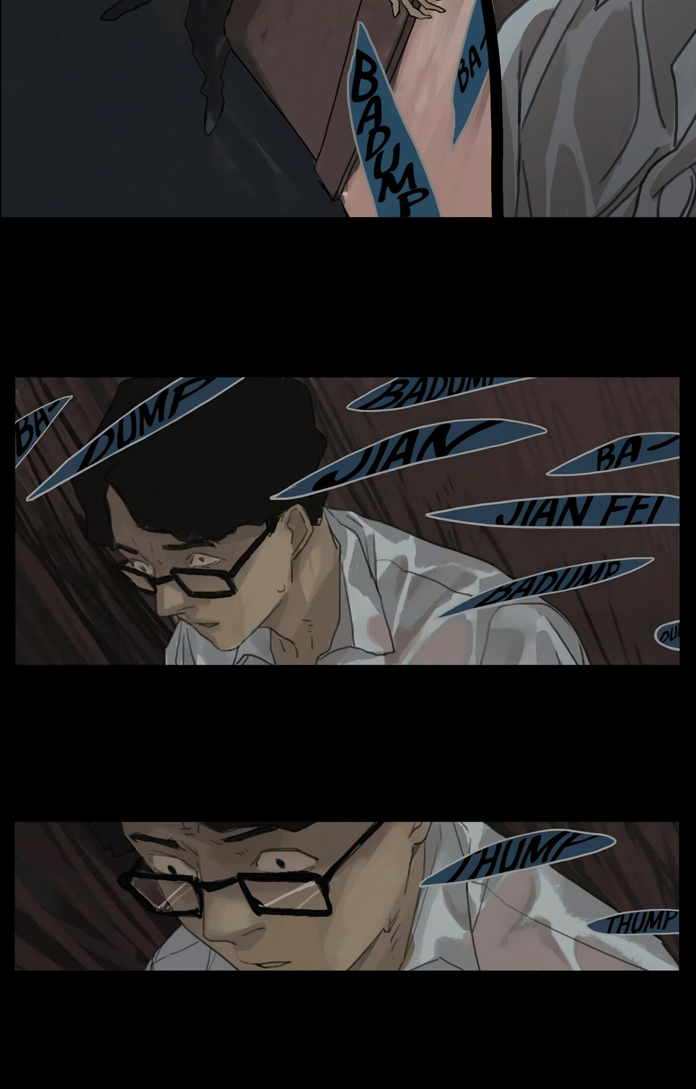 Beyond 23 Seconds Chapter 9 page 24 - 