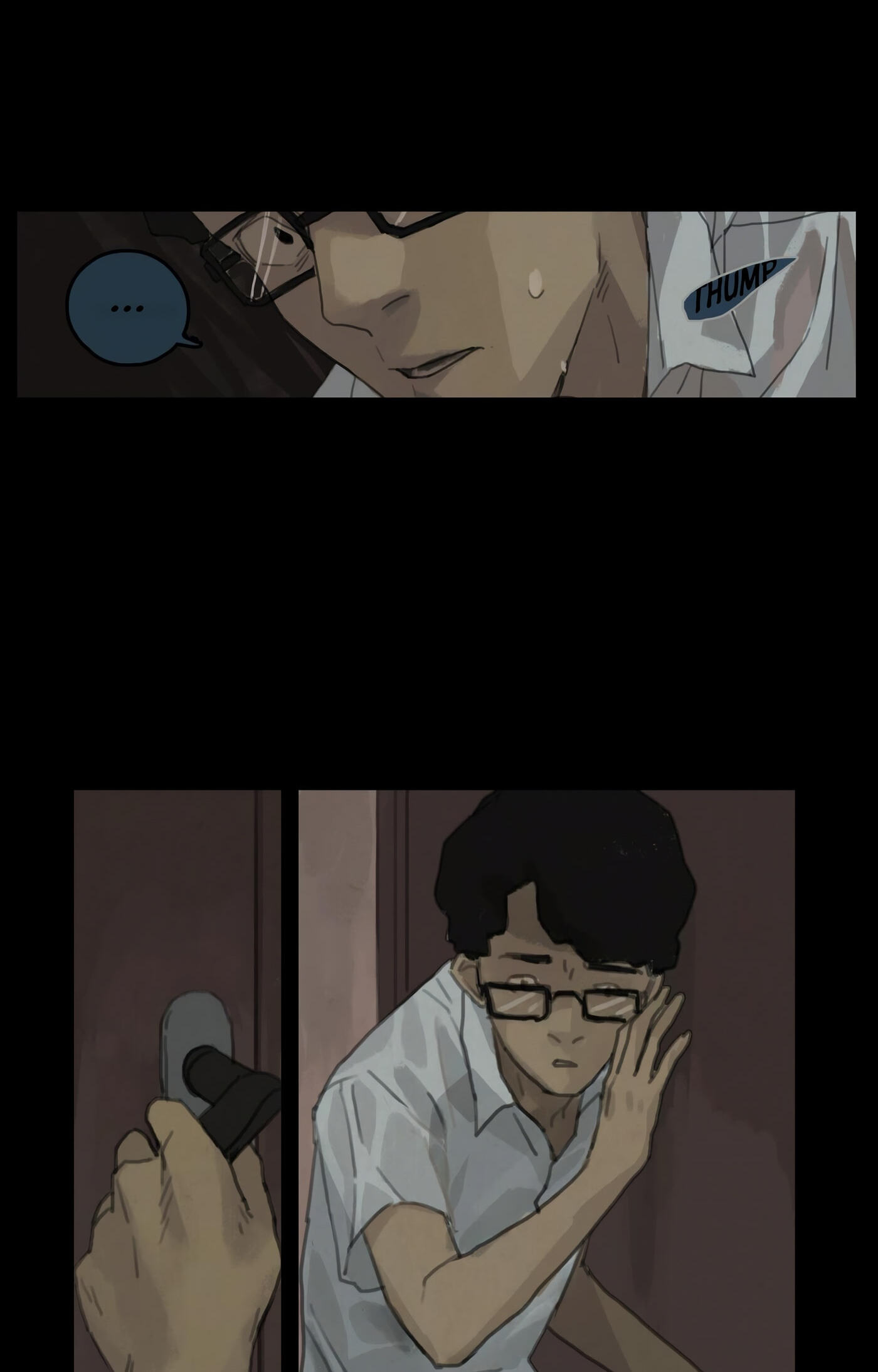 Beyond 23 Seconds Chapter 9 page 25 - 