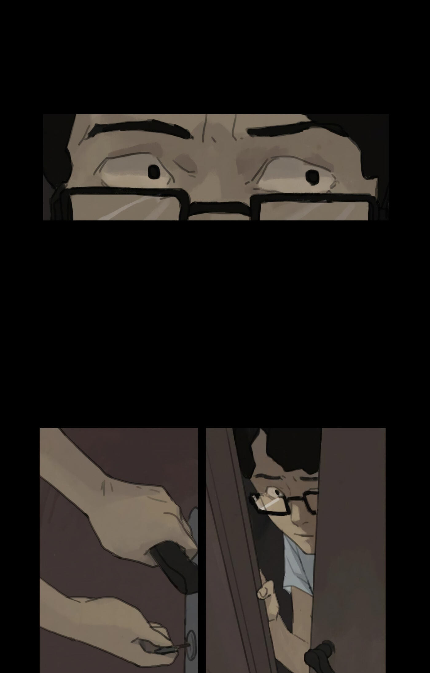 Beyond 23 Seconds Chapter 9 page 27 - 
