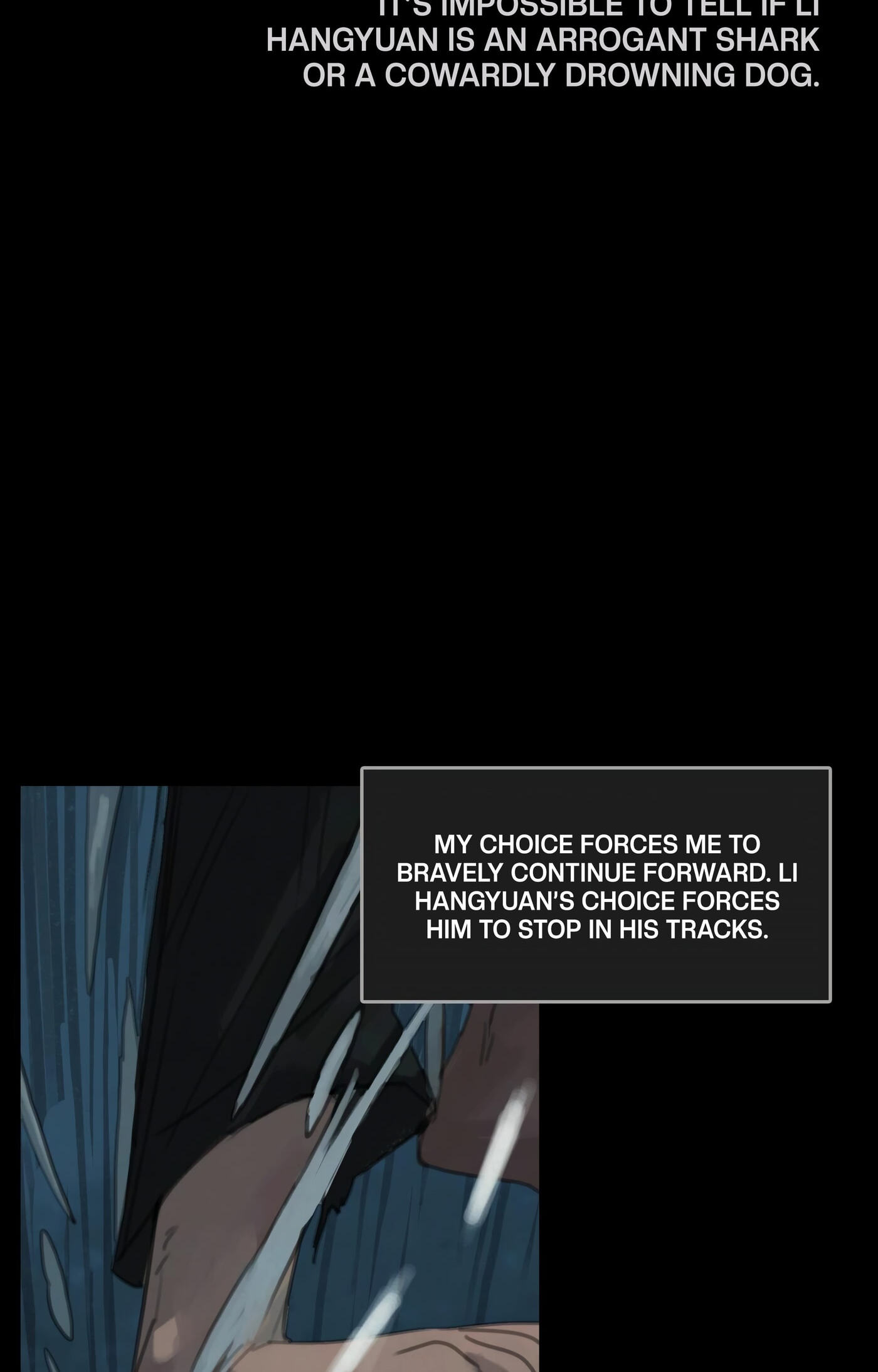Beyond 23 Seconds Chapter 9 page 30 - 