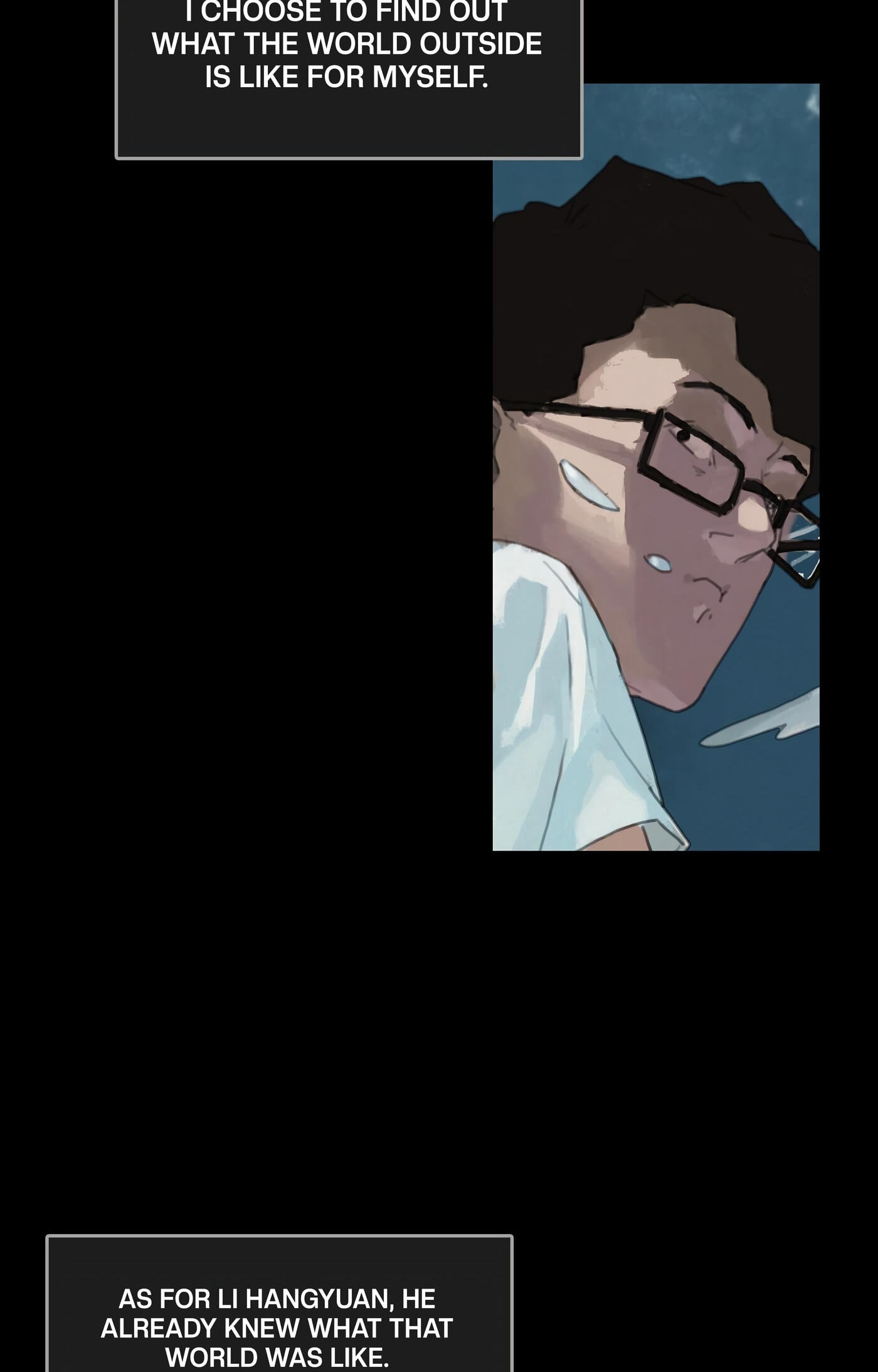 Beyond 23 Seconds Chapter 9 page 33 - 