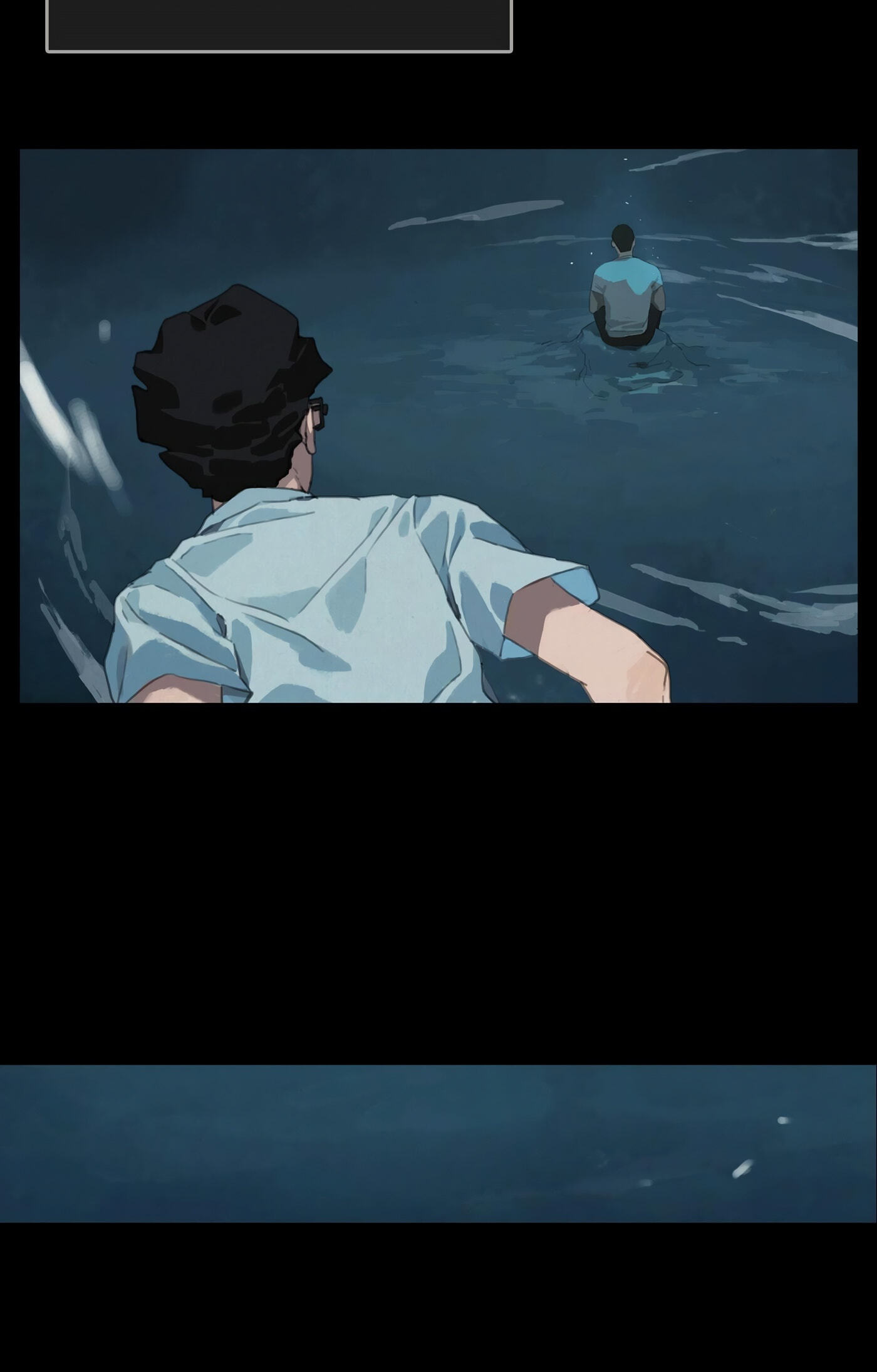 Beyond 23 Seconds Chapter 9 page 34 - 