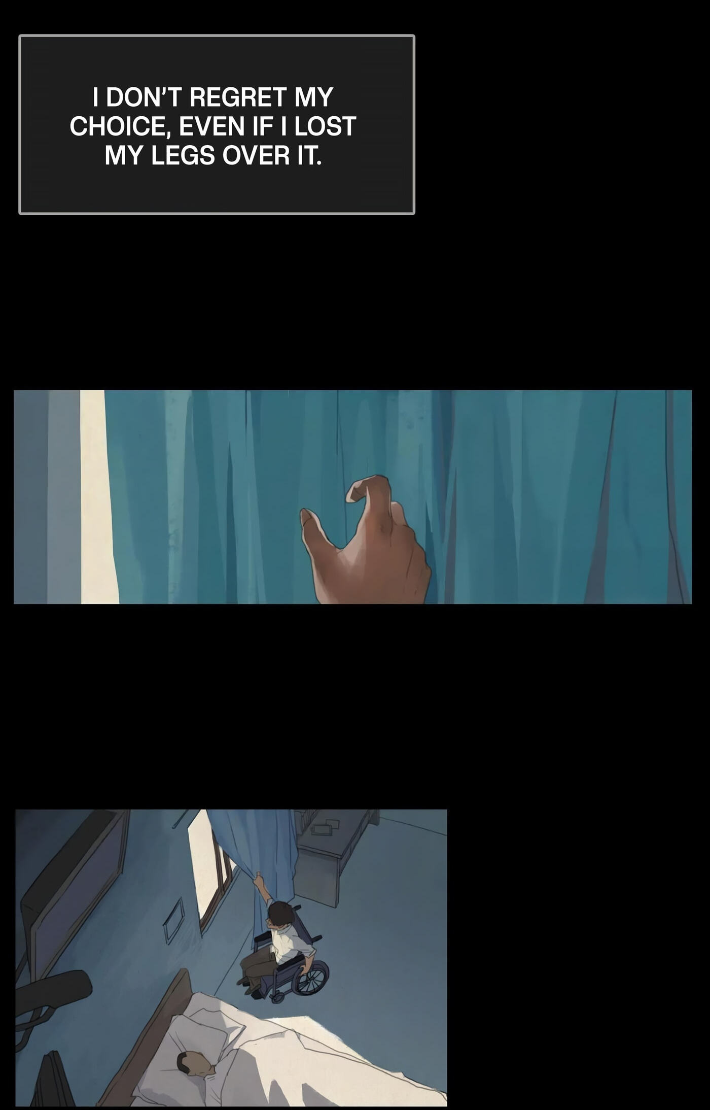 Beyond 23 Seconds Chapter 9 page 35 - 