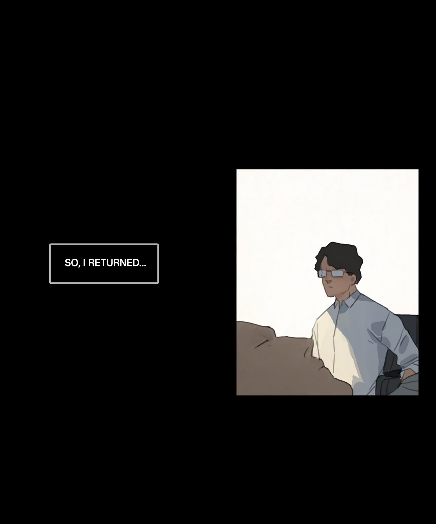 Beyond 23 Seconds Chapter 9 page 36 - 