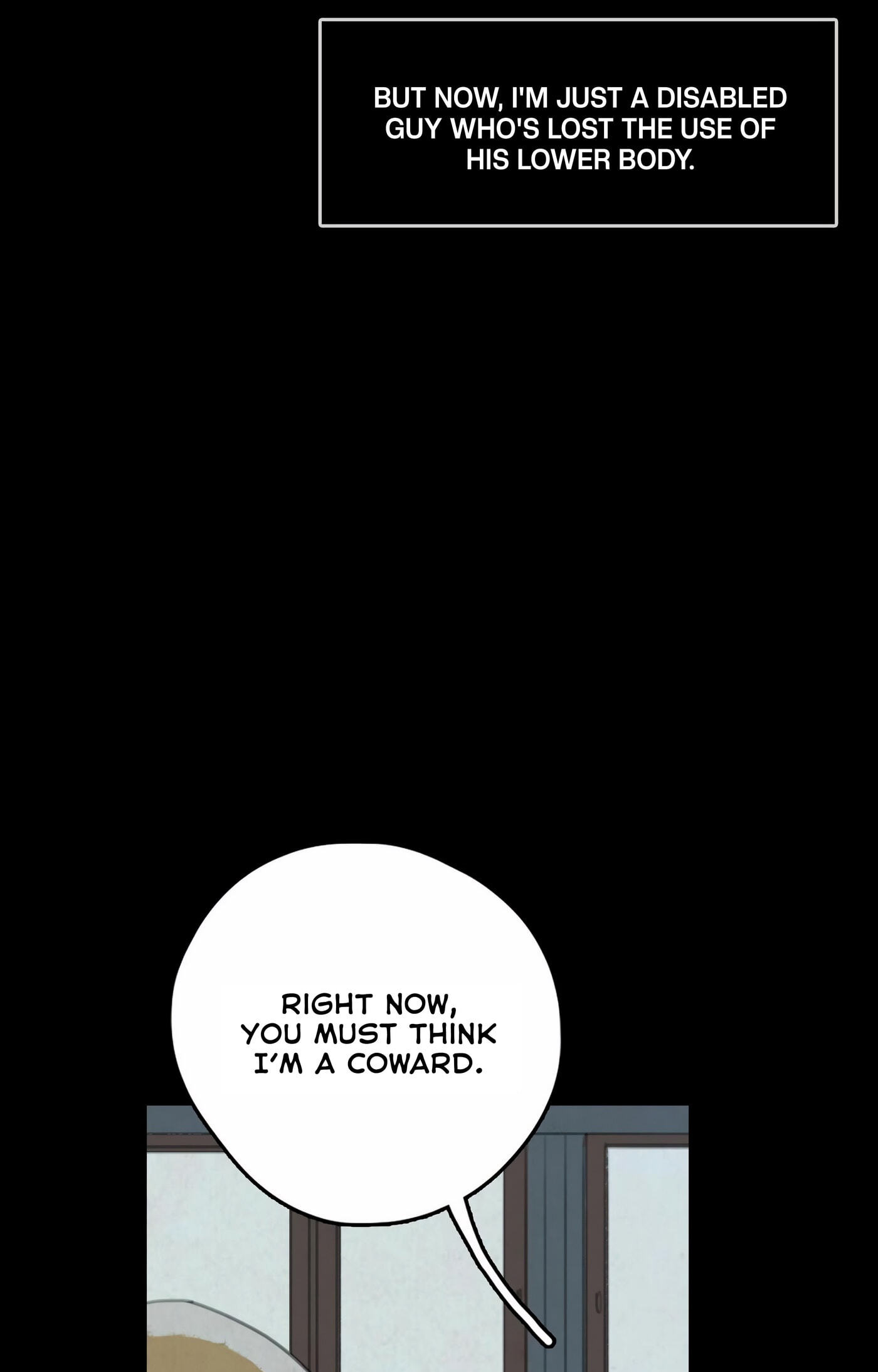 Beyond 23 Seconds Chapter 9 page 42 - 