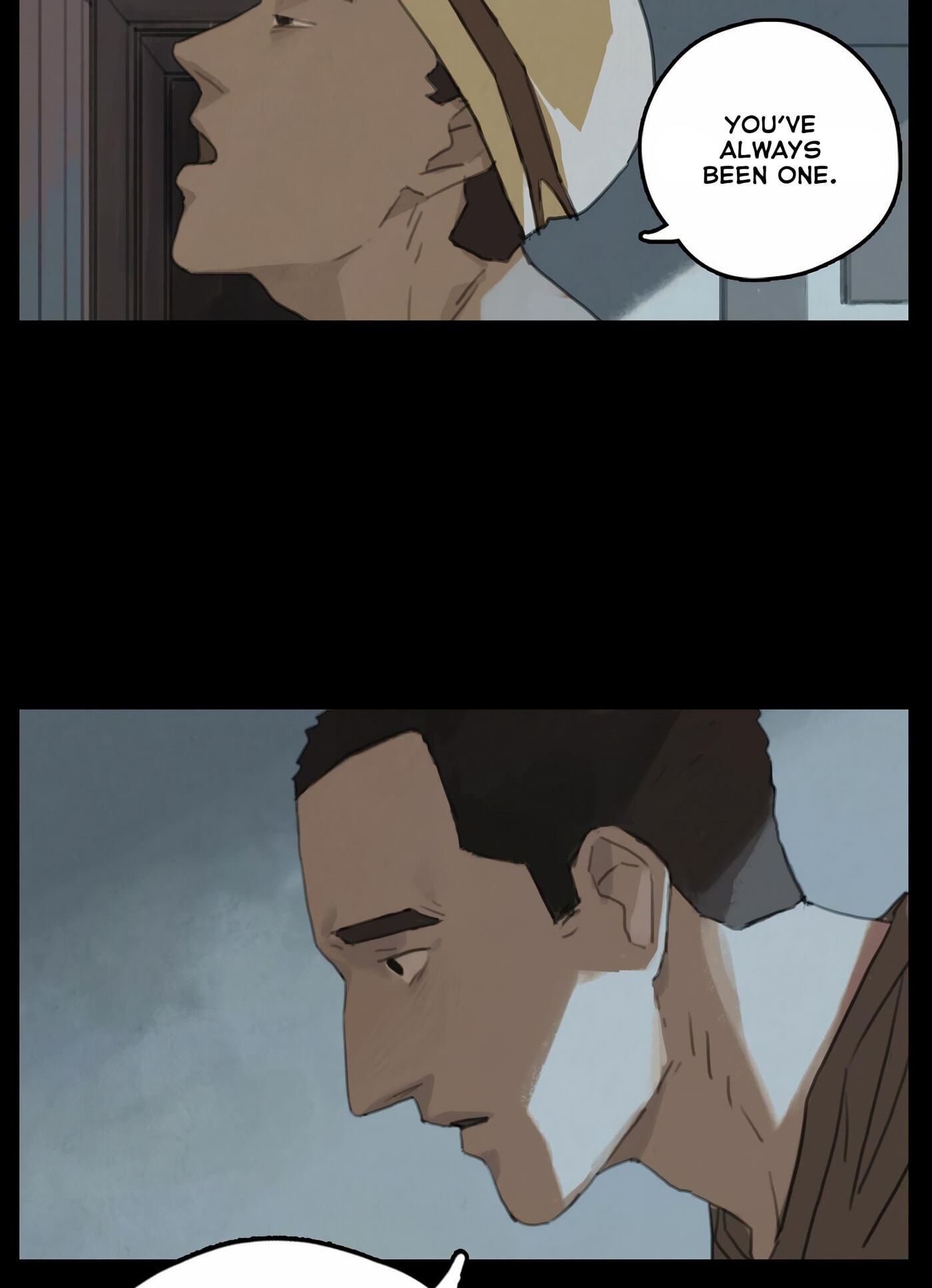 Beyond 23 Seconds Chapter 9 page 44 - 