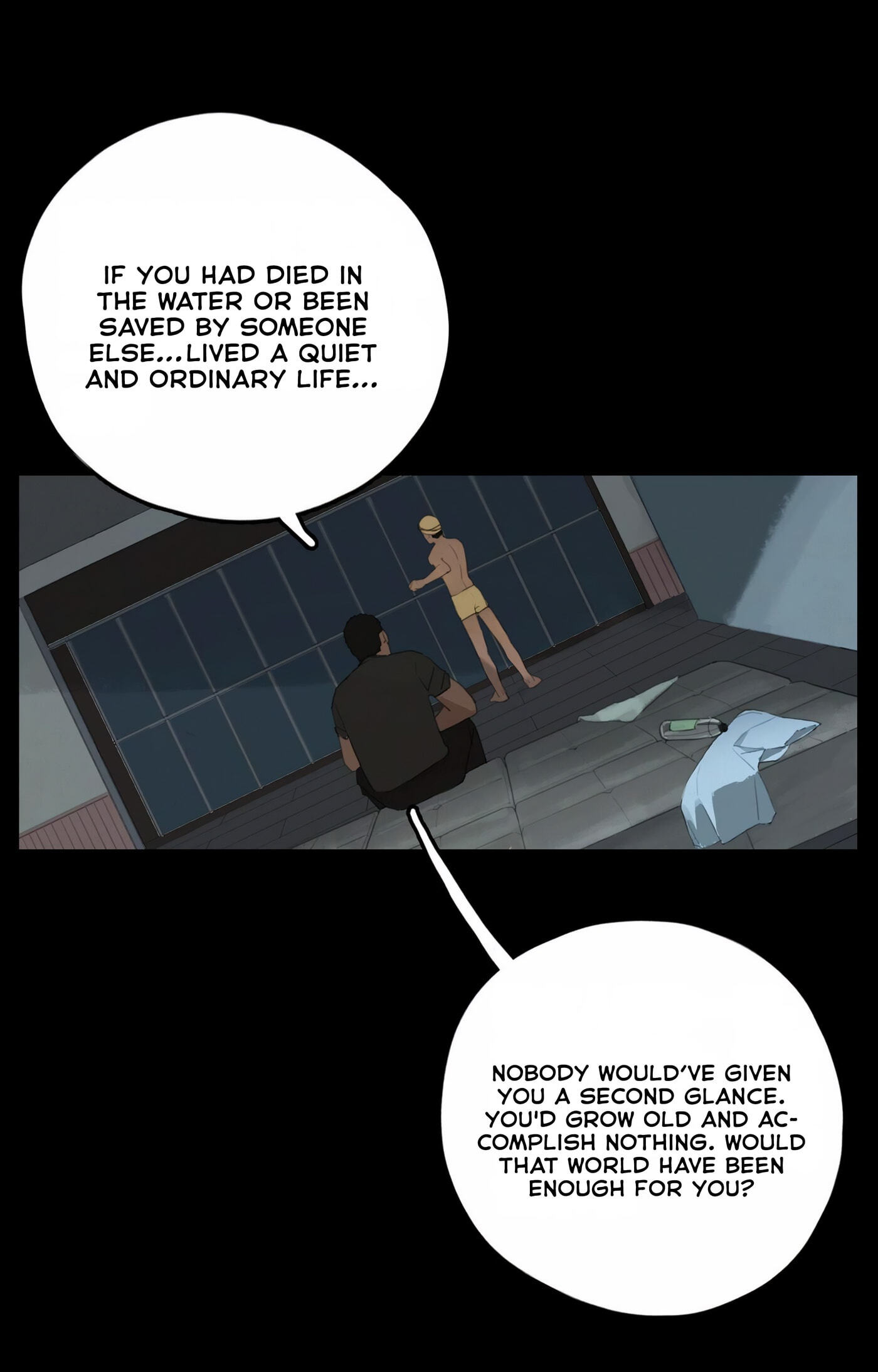 Beyond 23 Seconds Chapter 9 page 46 - 