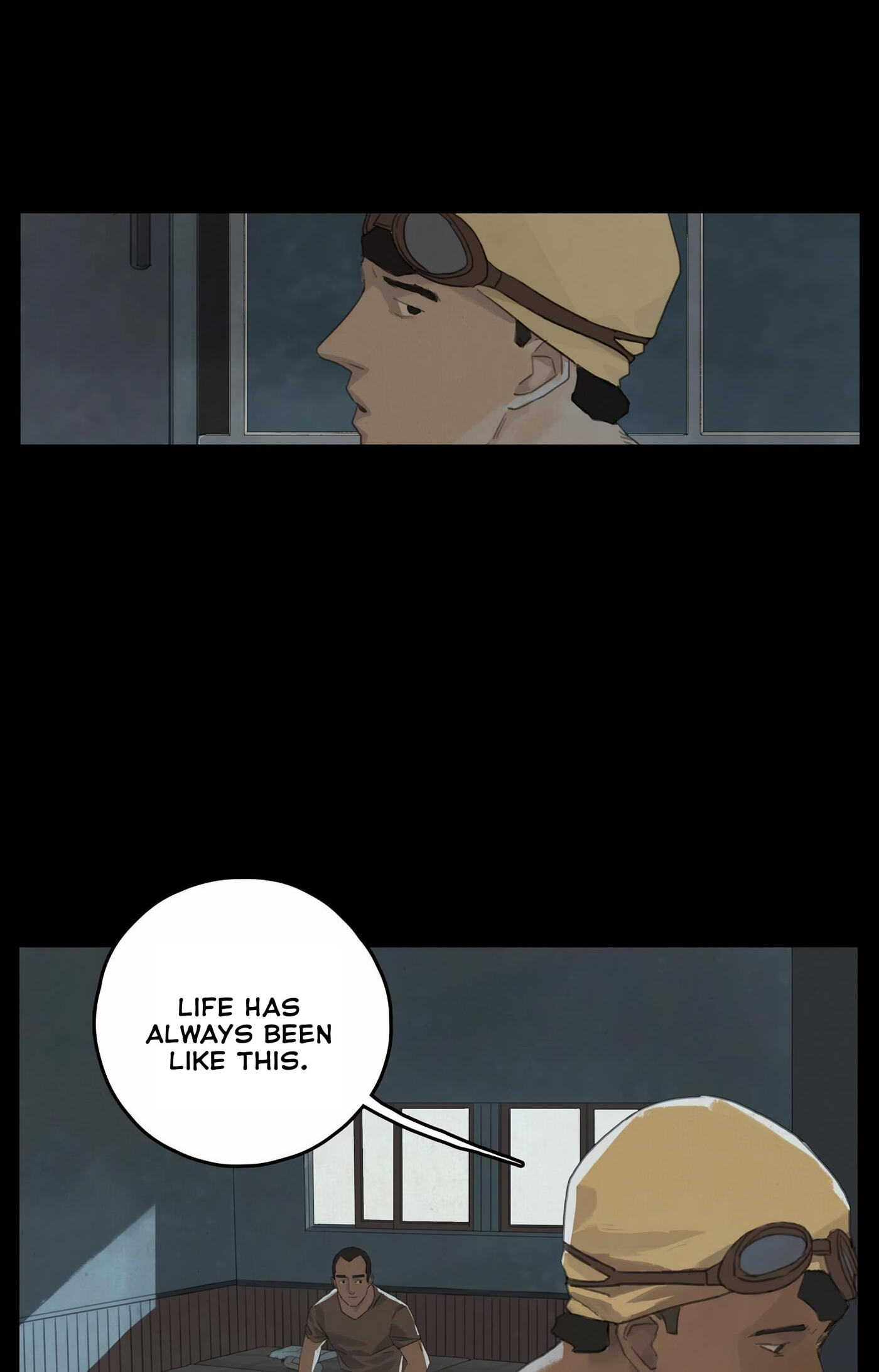 Beyond 23 Seconds Chapter 9 page 47 - 