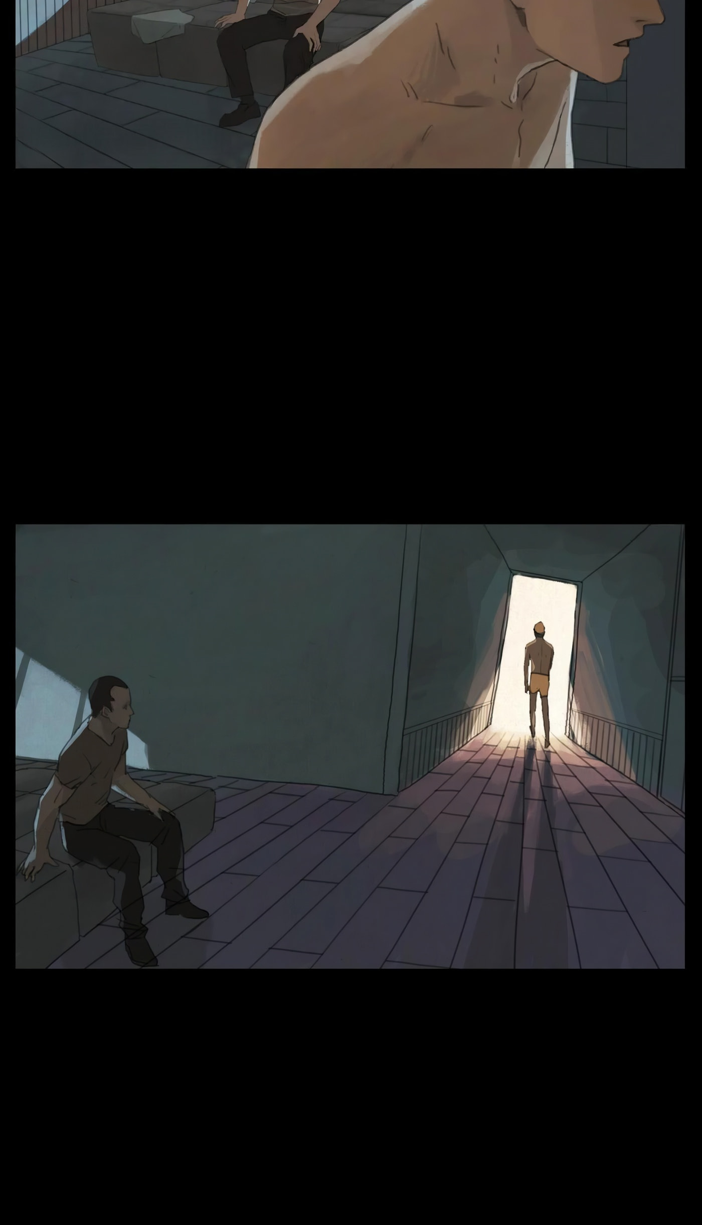 Beyond 23 Seconds Chapter 9 page 48 - 