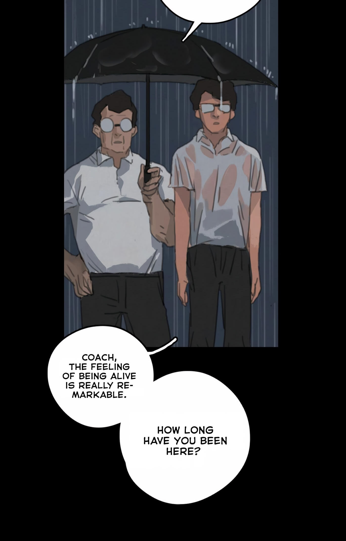Beyond 23 Seconds Chapter 9 page 8 - 