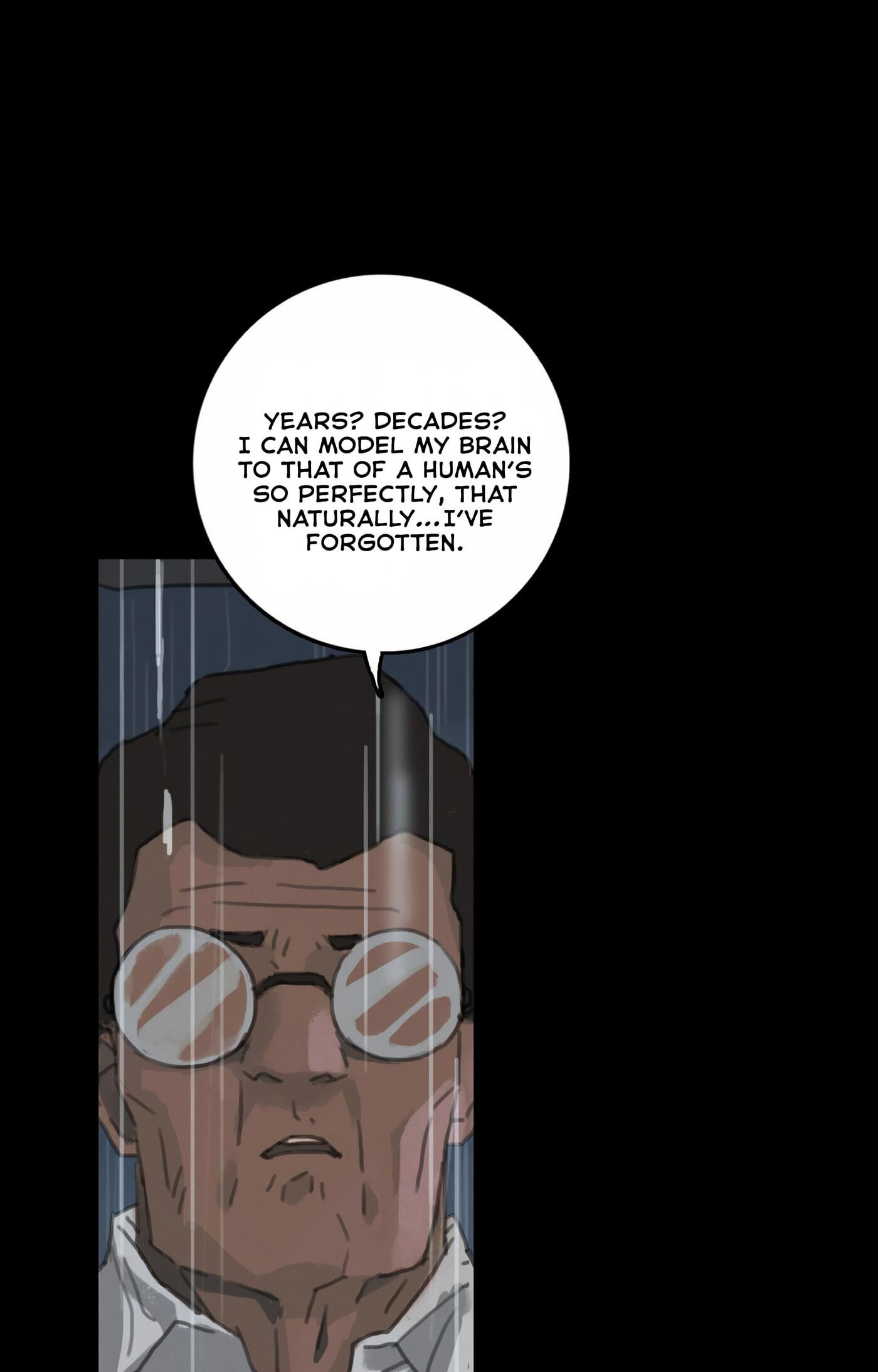Beyond 23 Seconds Chapter 9 page 9 - 