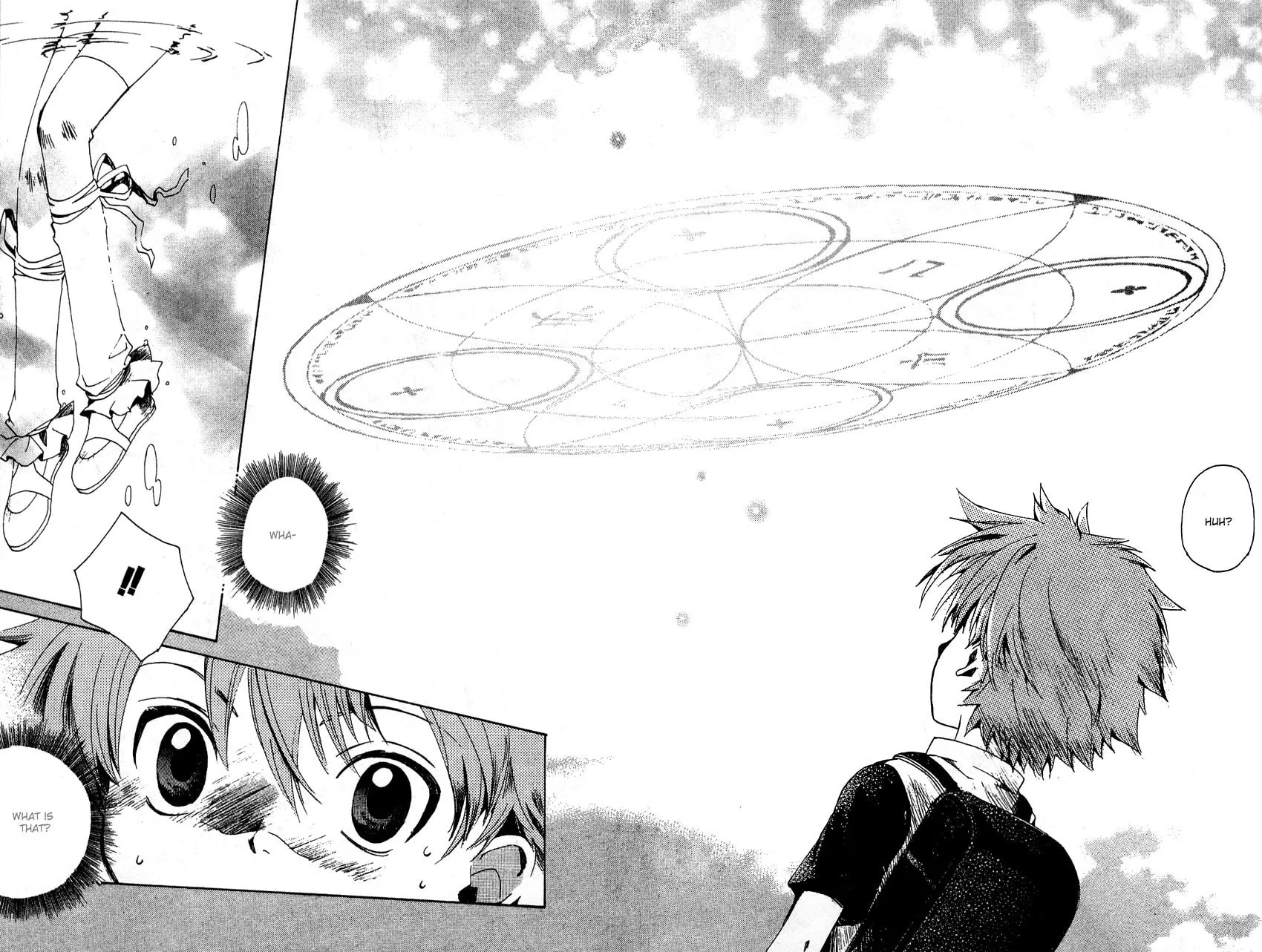 Read Beyond the Beyond chapter 1 image 11 on Lezhin