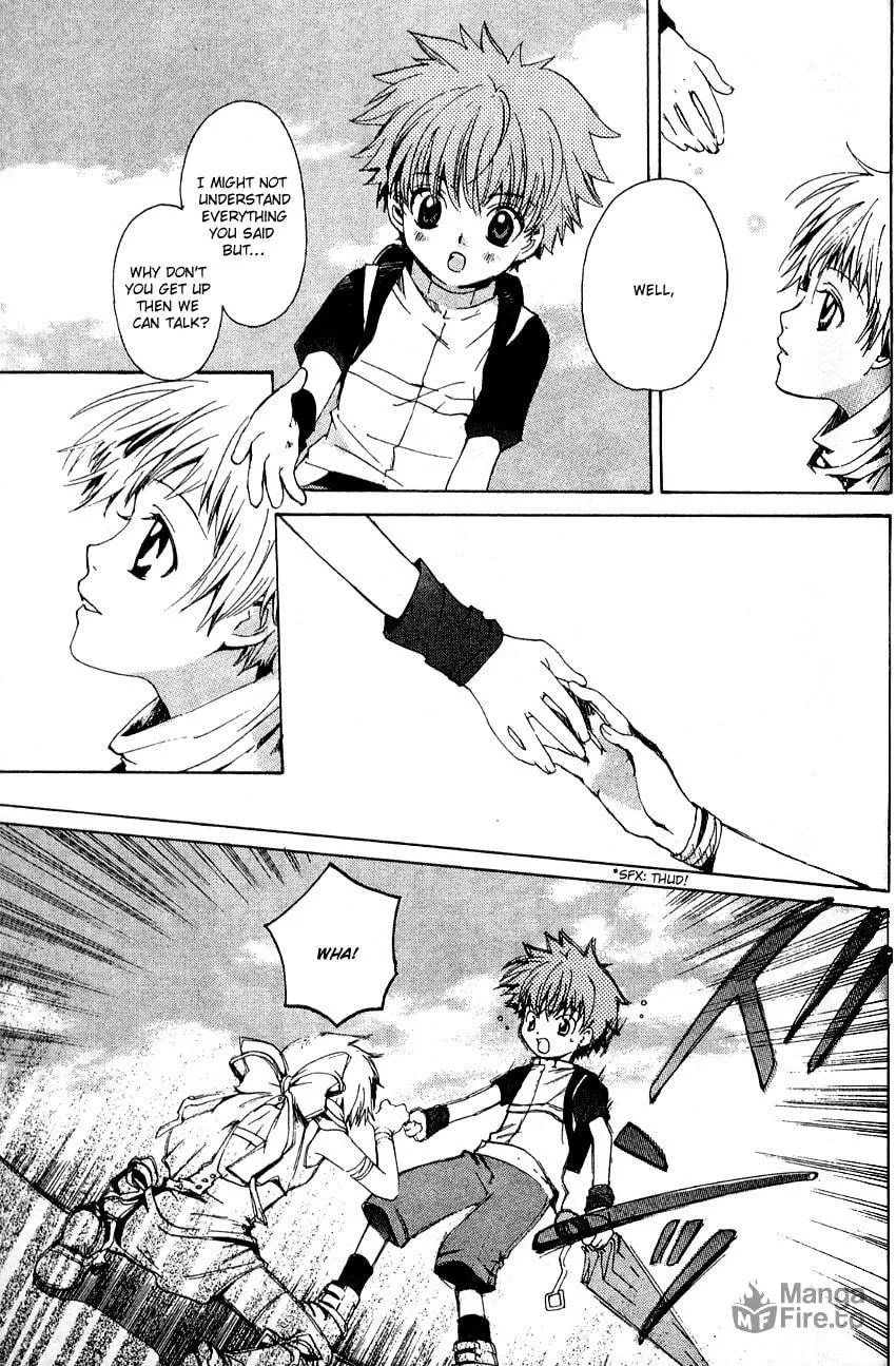 Read Beyond the Beyond chapter 1 image 17 on Lezhin