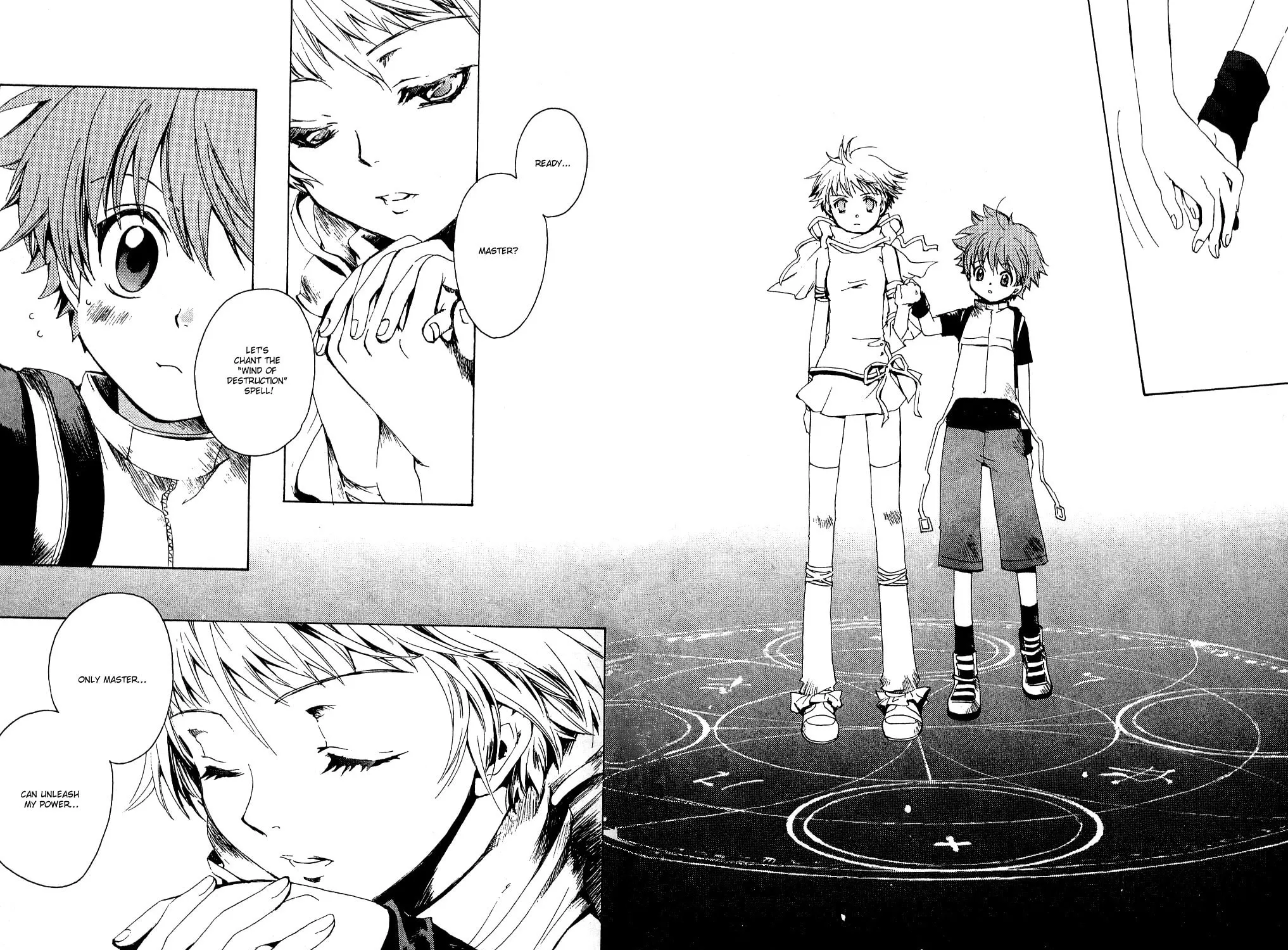 Read Beyond the Beyond chapter 1 image 22 on Lezhin
