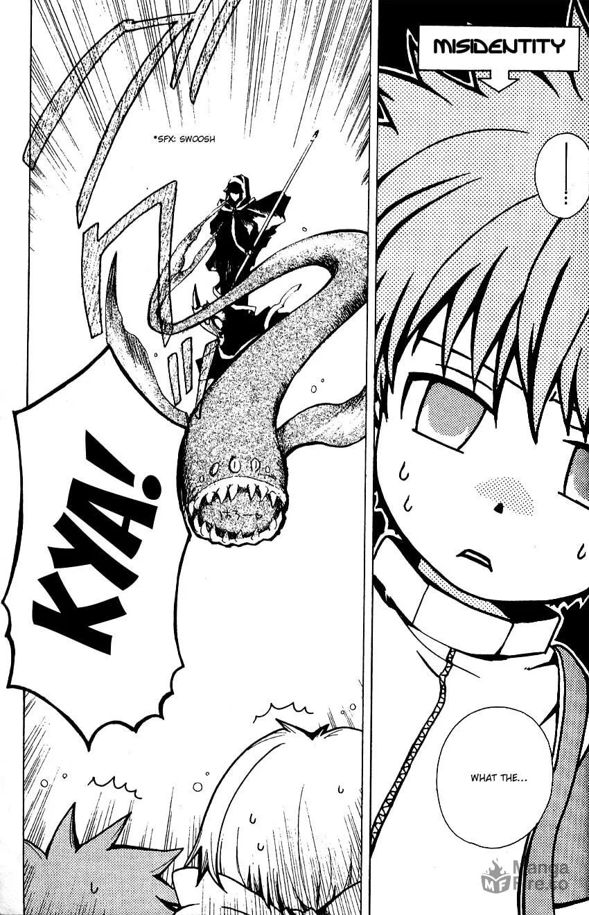 Read Beyond the Beyond chapter 1 image 25 on Lezhin