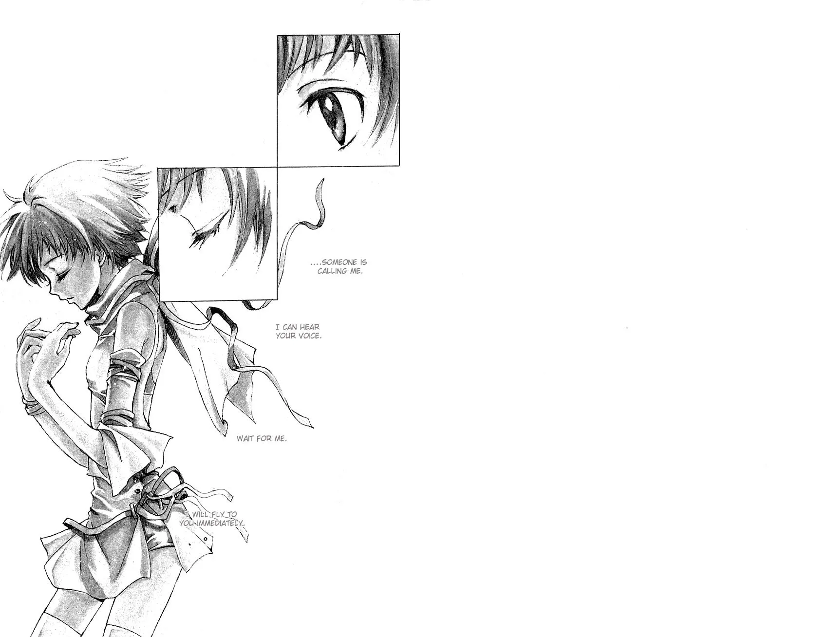 Read Beyond the Beyond chapter 1 image 3 on Lezhin