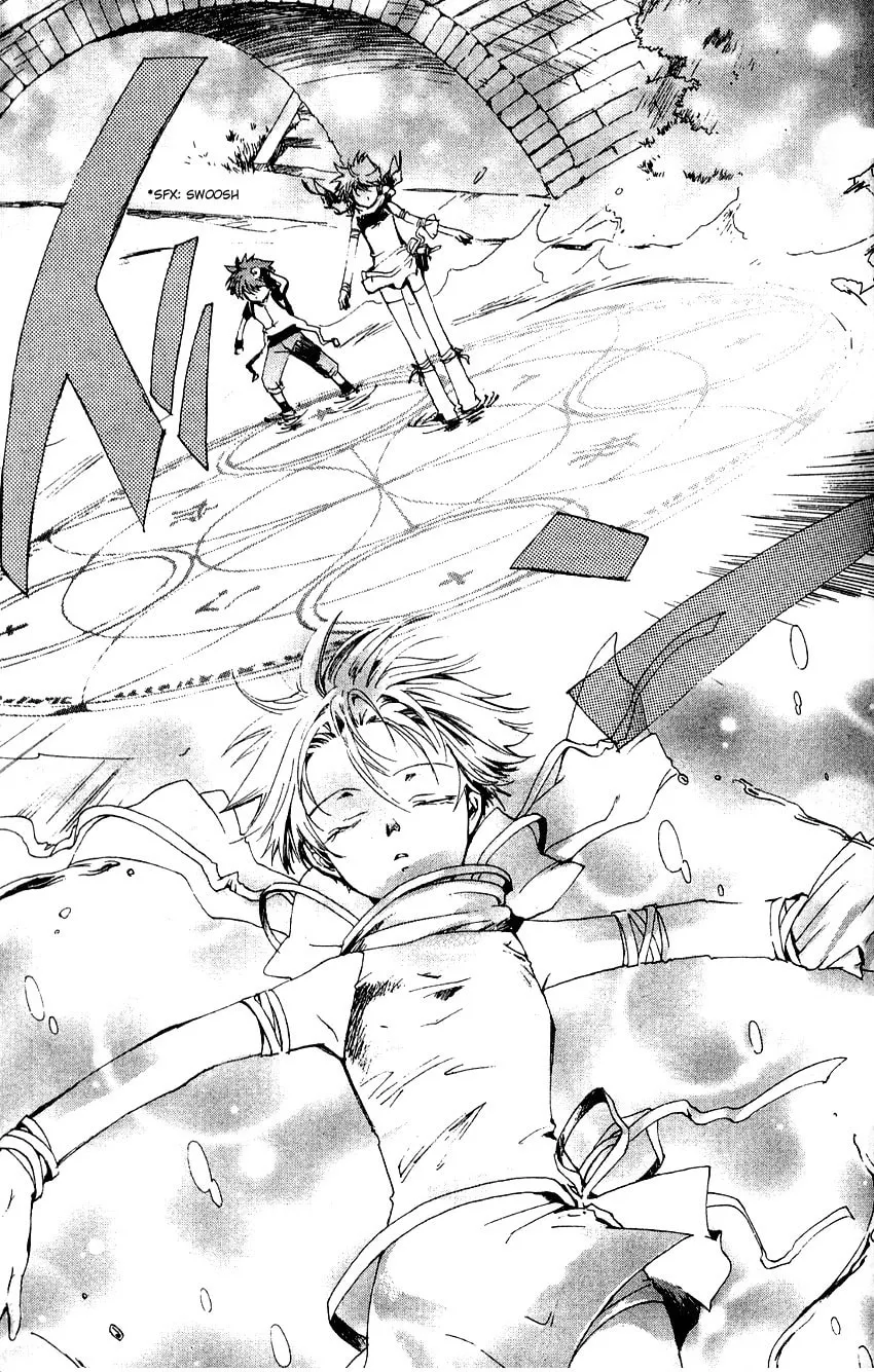 Read Beyond the Beyond chapter 1 image 37 on Lezhin