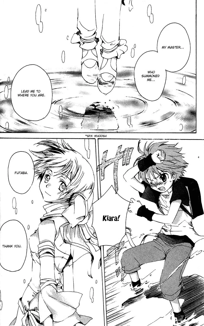 Read Beyond the Beyond chapter 1 image 38 on Lezhin