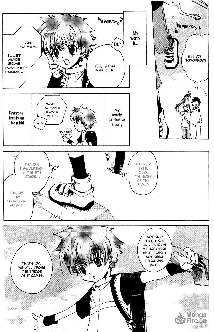 Read Beyond the Beyond chapter 1 image 9 on Lezhin