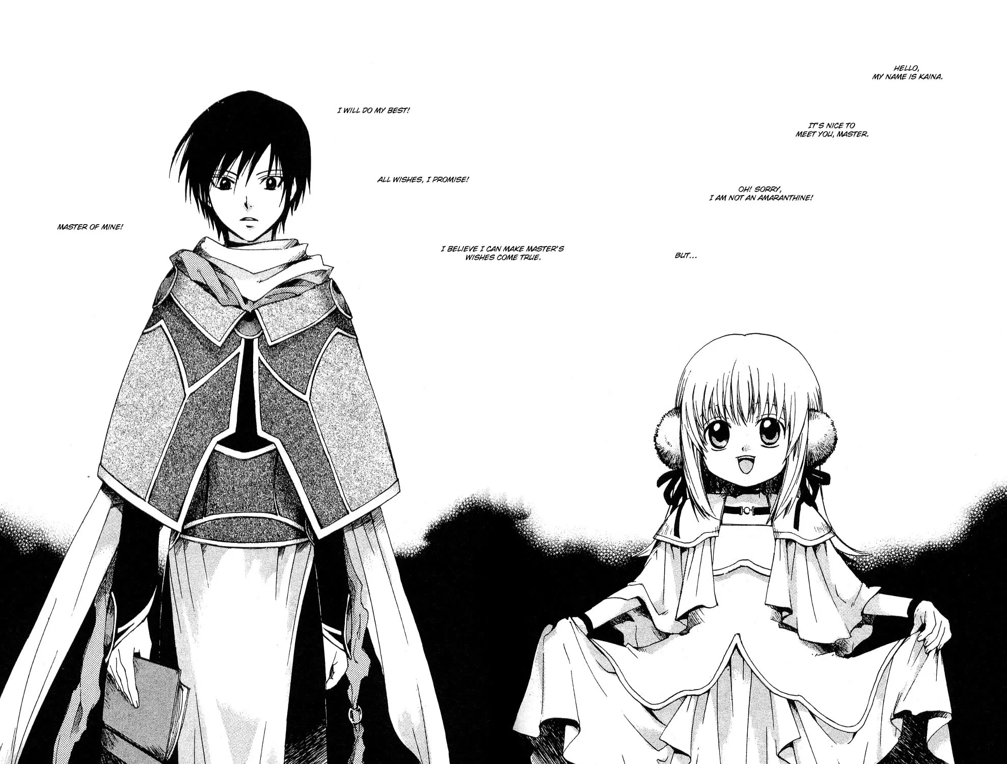 Read Beyond the Beyond chapter 10 image 2 on Lezhin
