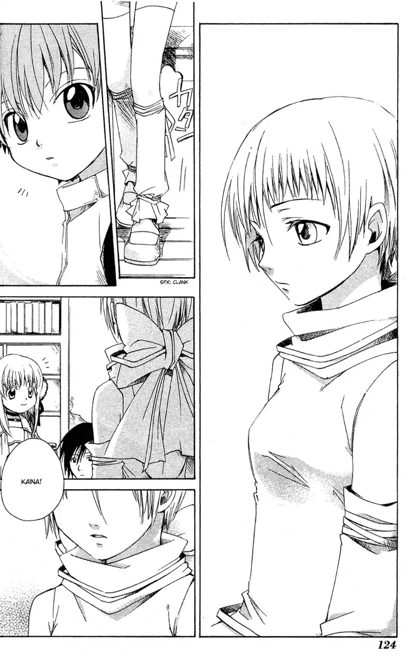Read Beyond the Beyond chapter 10 image 4 on Lezhin