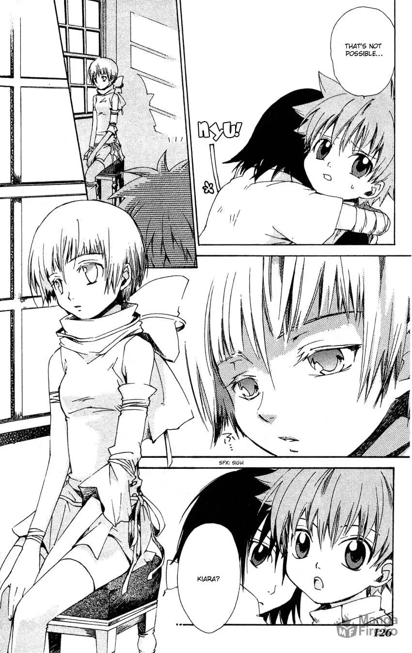 Read Beyond the Beyond chapter 10 image 6 on Lezhin