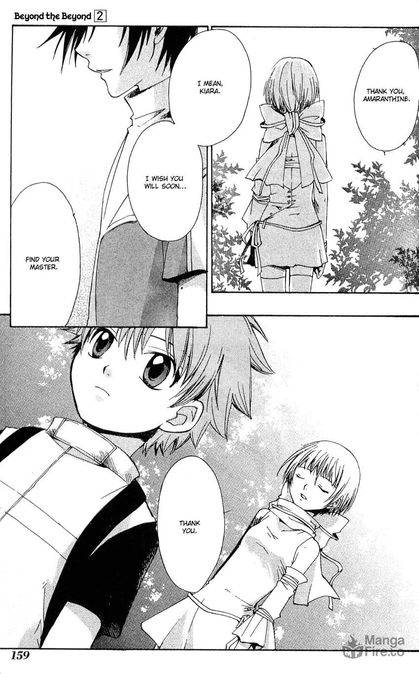Read Beyond the Beyond chapter 11 image 10 on Lezhin