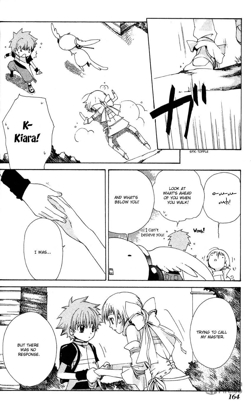 Read Beyond the Beyond chapter 11 image 15 on Lezhin