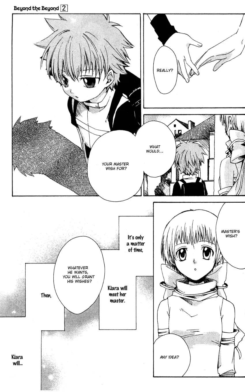 Read Beyond the Beyond chapter 11 image 16 on Lezhin