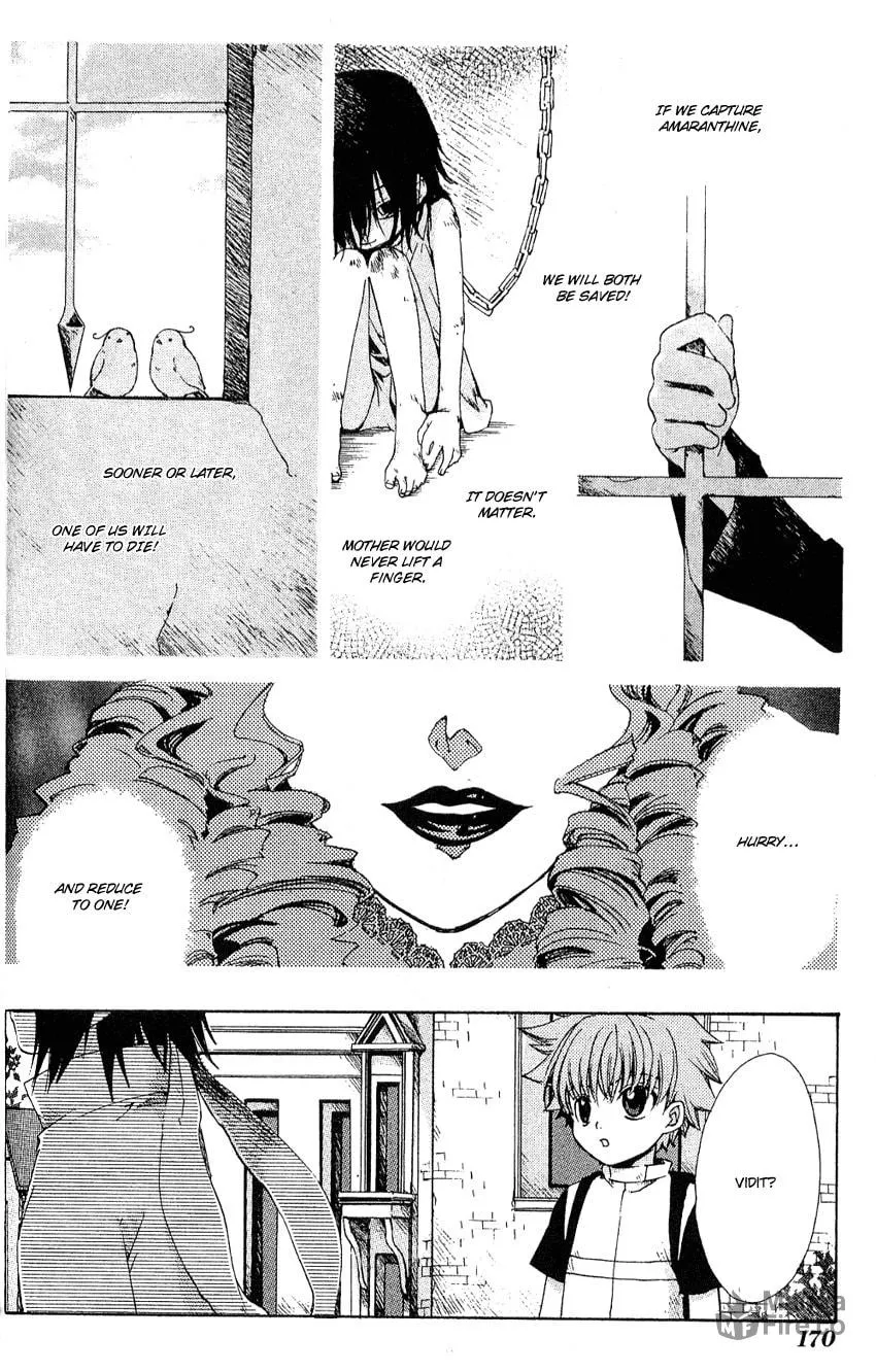 Read Beyond the Beyond chapter 11 image 21 on Lezhin