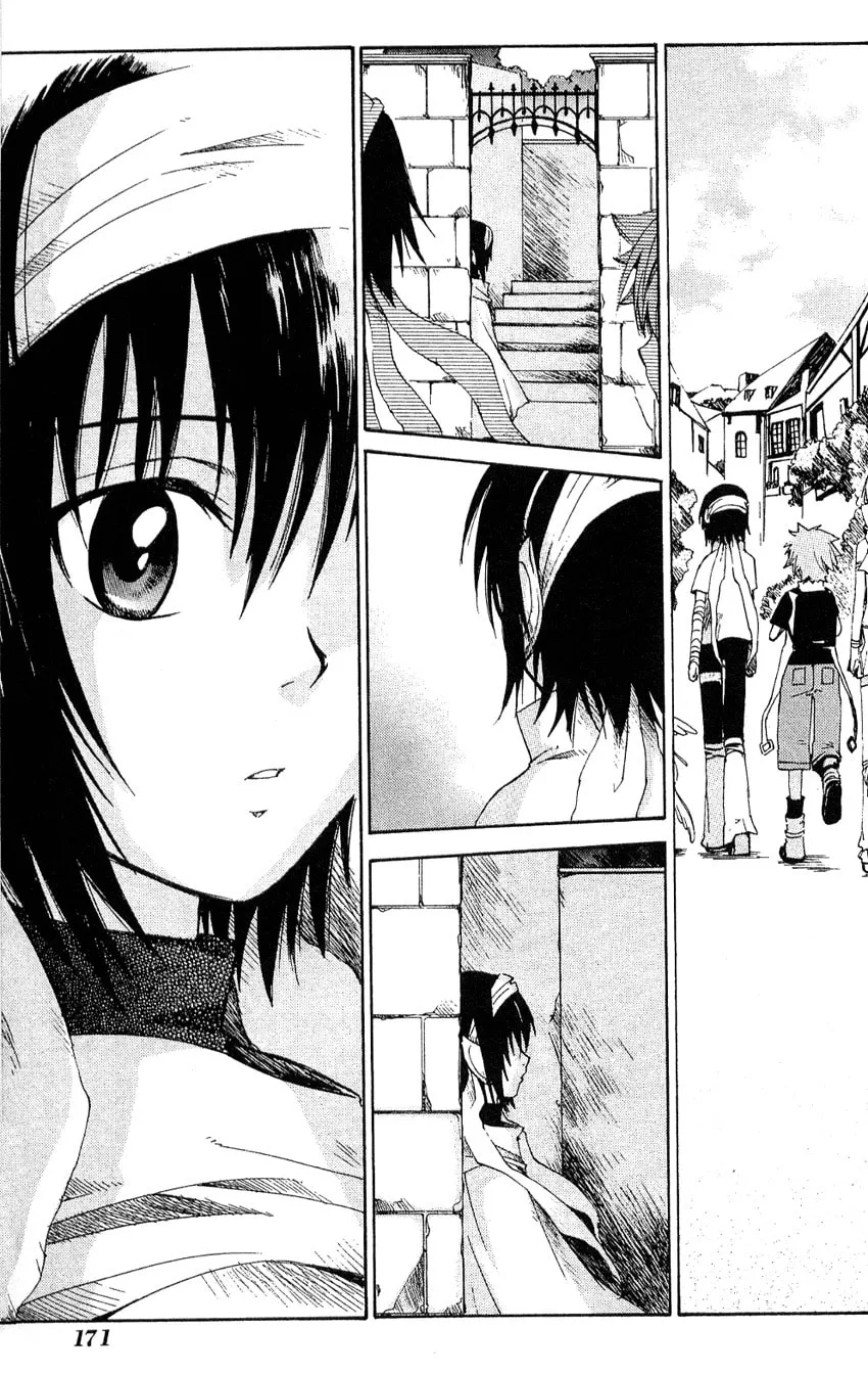 Read Beyond the Beyond chapter 11 image 22 on Lezhin