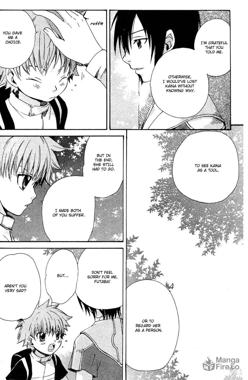 Read Beyond the Beyond chapter 11 image 5 on Lezhin