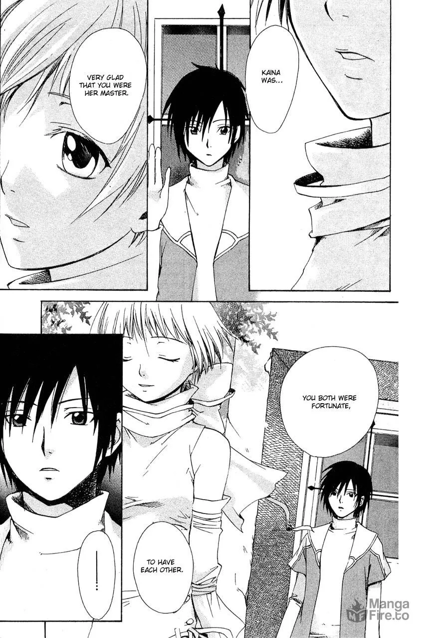 Read Beyond the Beyond chapter 11 image 9 on Lezhin
