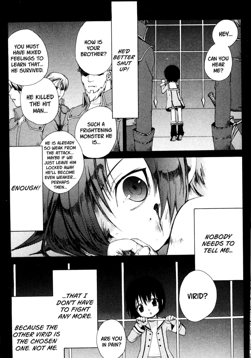 Read Beyond the Beyond chapter 12 image 19 on Lezhin