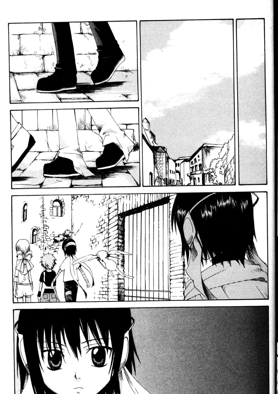 Read Beyond the Beyond chapter 12 image 23 on Lezhin
