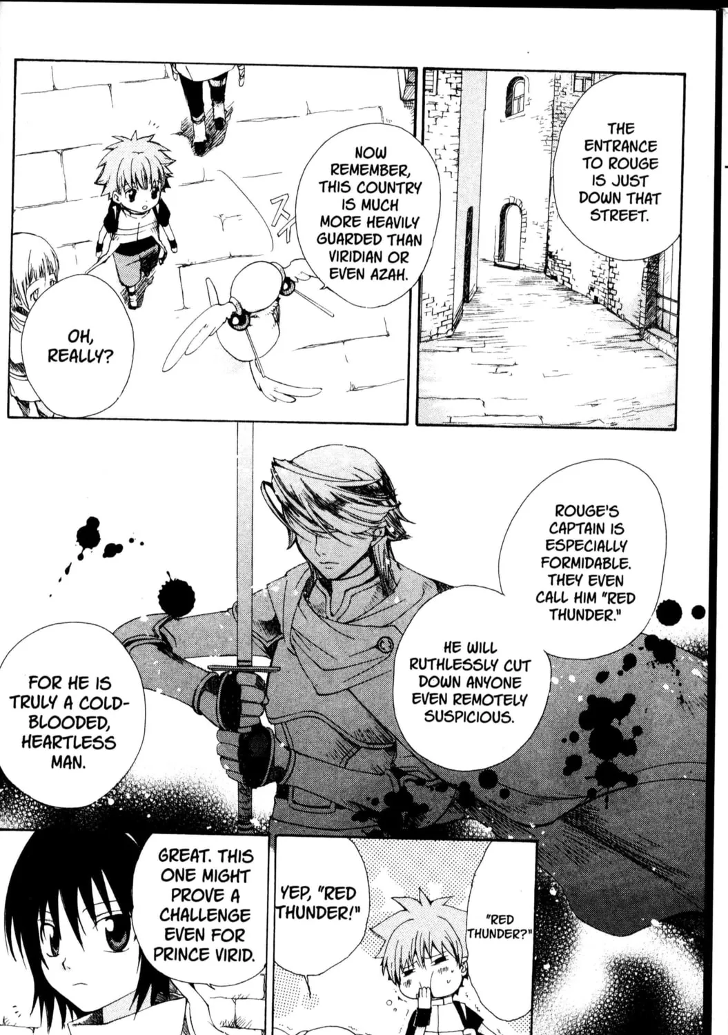 Read Beyond the Beyond chapter 12 image 25 on Lezhin
