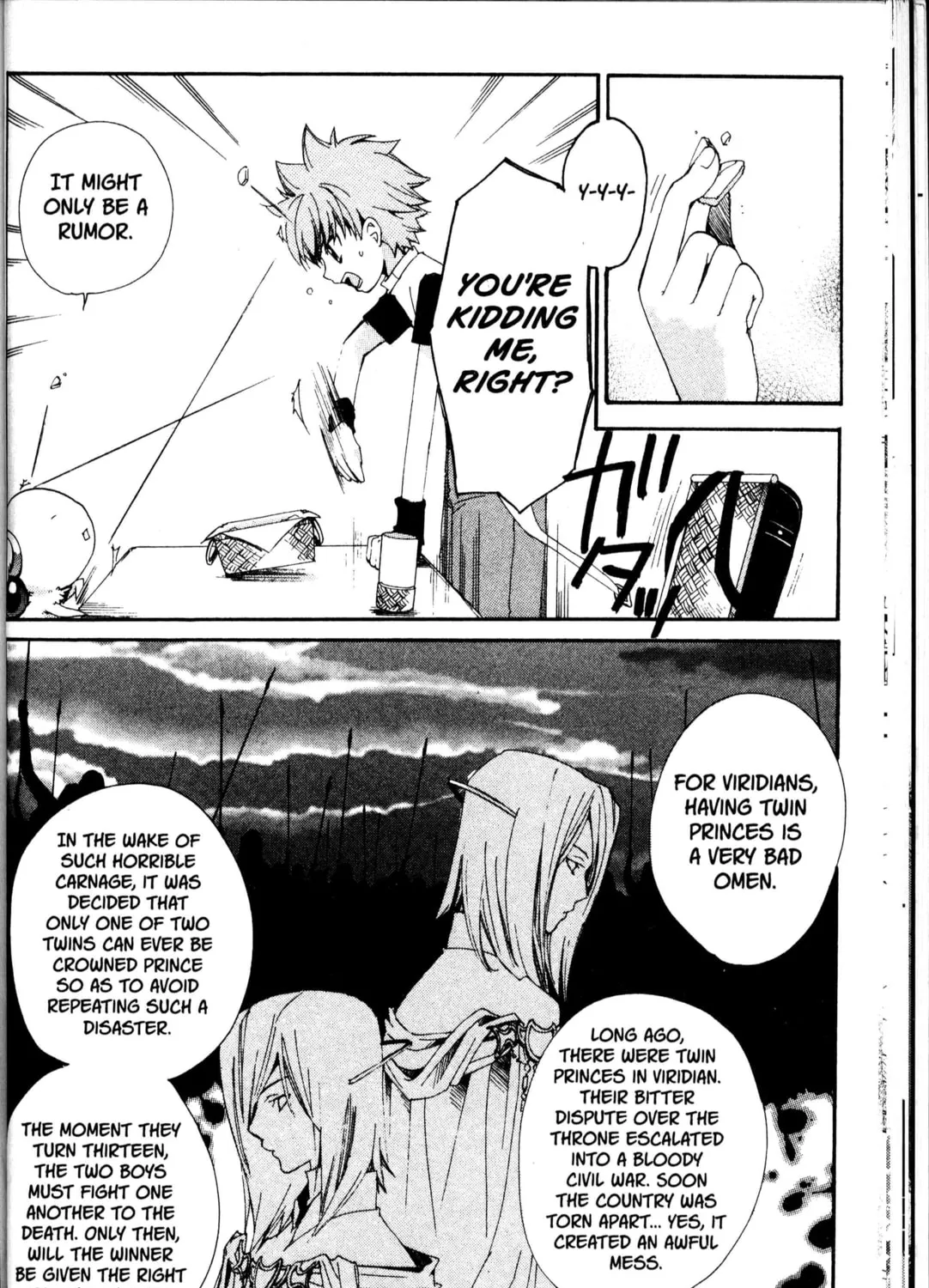 Read Beyond the Beyond chapter 13 image 12 on Lezhin
