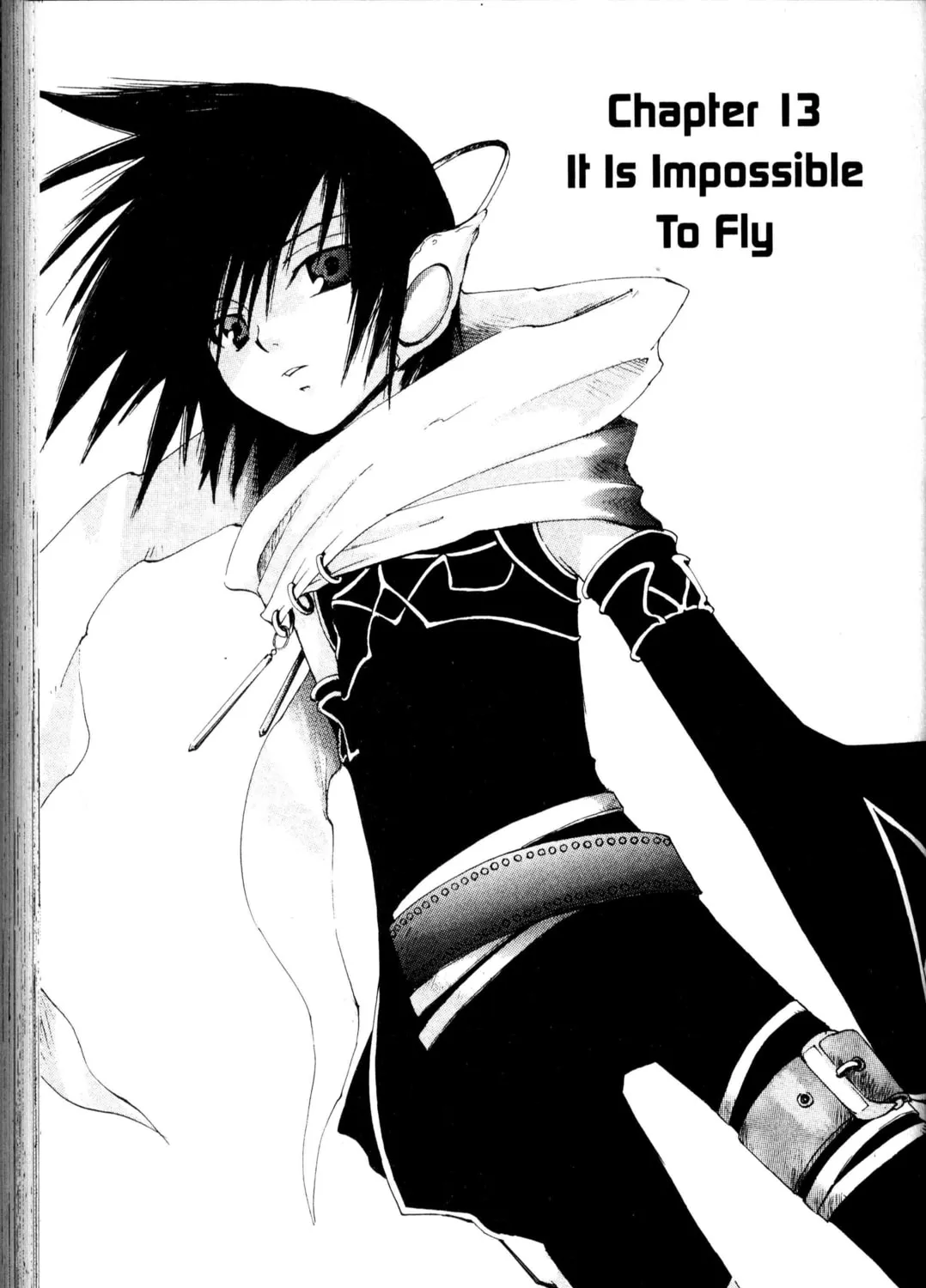 Read Beyond the Beyond chapter 13 image 2 on Lezhin