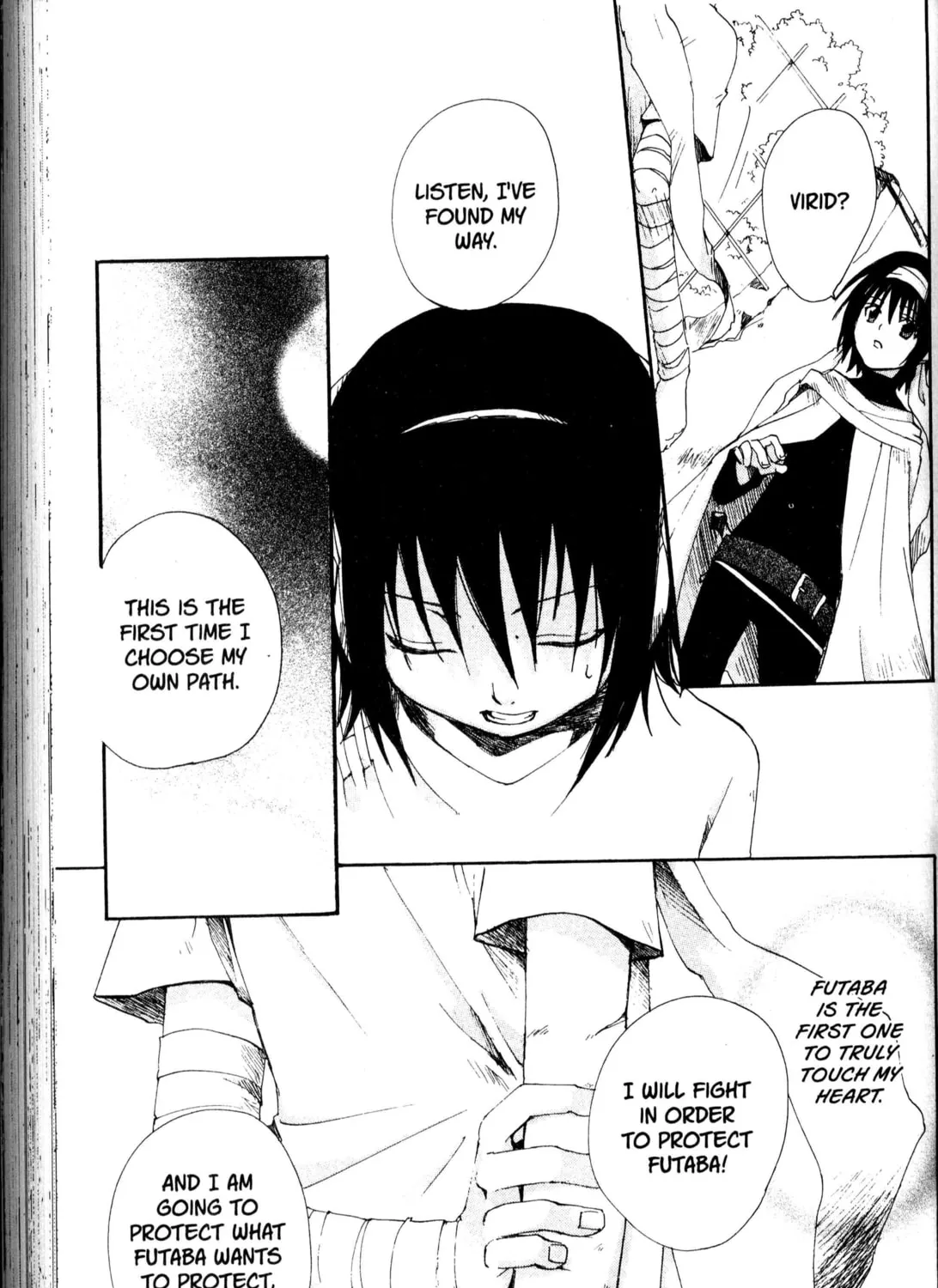 Read Beyond the Beyond chapter 13 image 26 on Lezhin